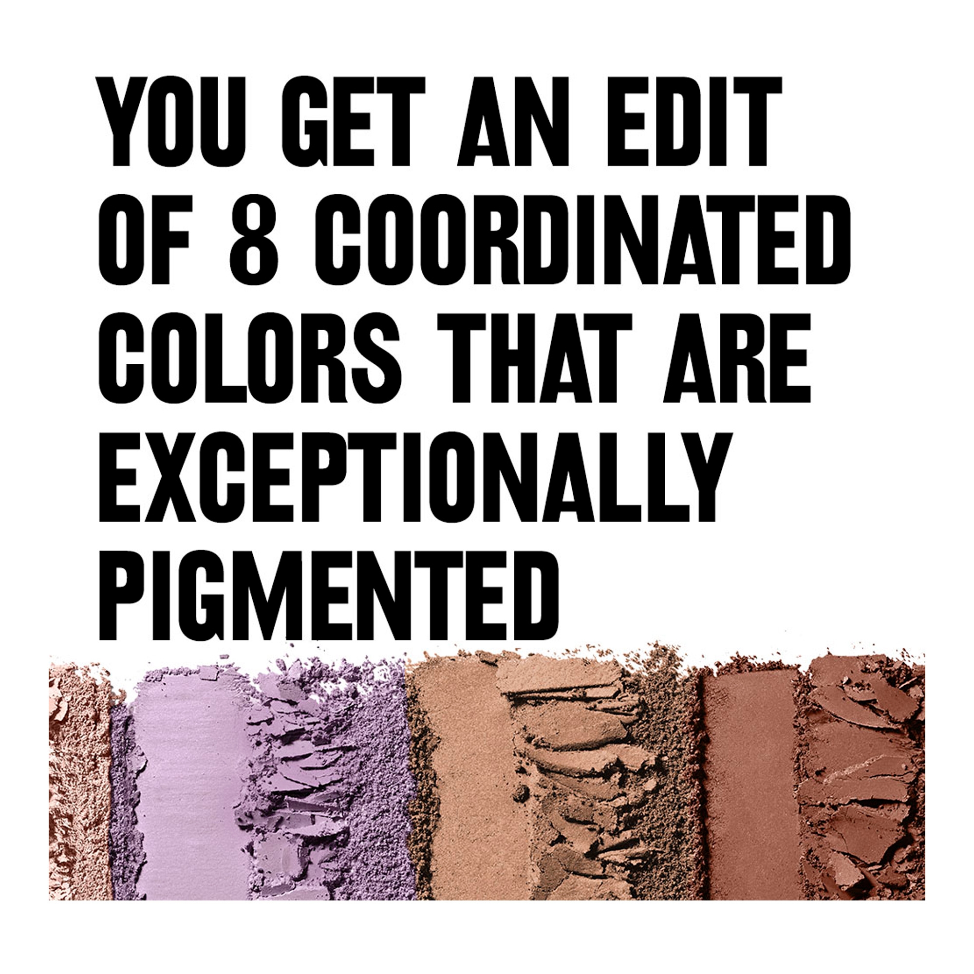 Colorstay Looks Book™ lauvärvipalett