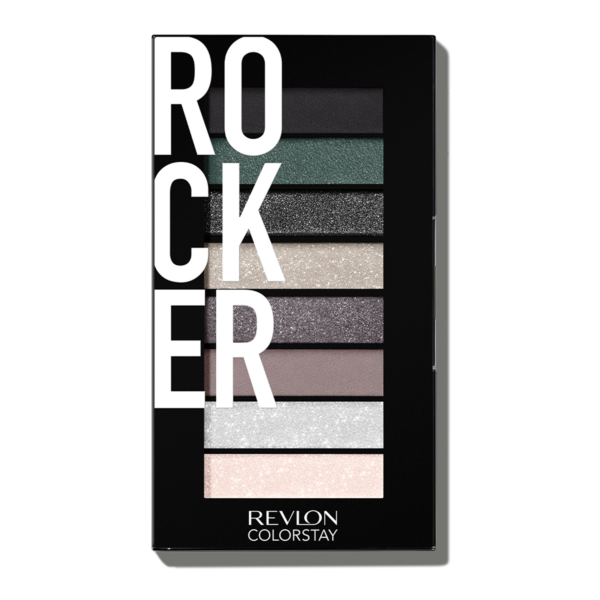 Re lauvärvipalett colorstay looks book 006 rocker