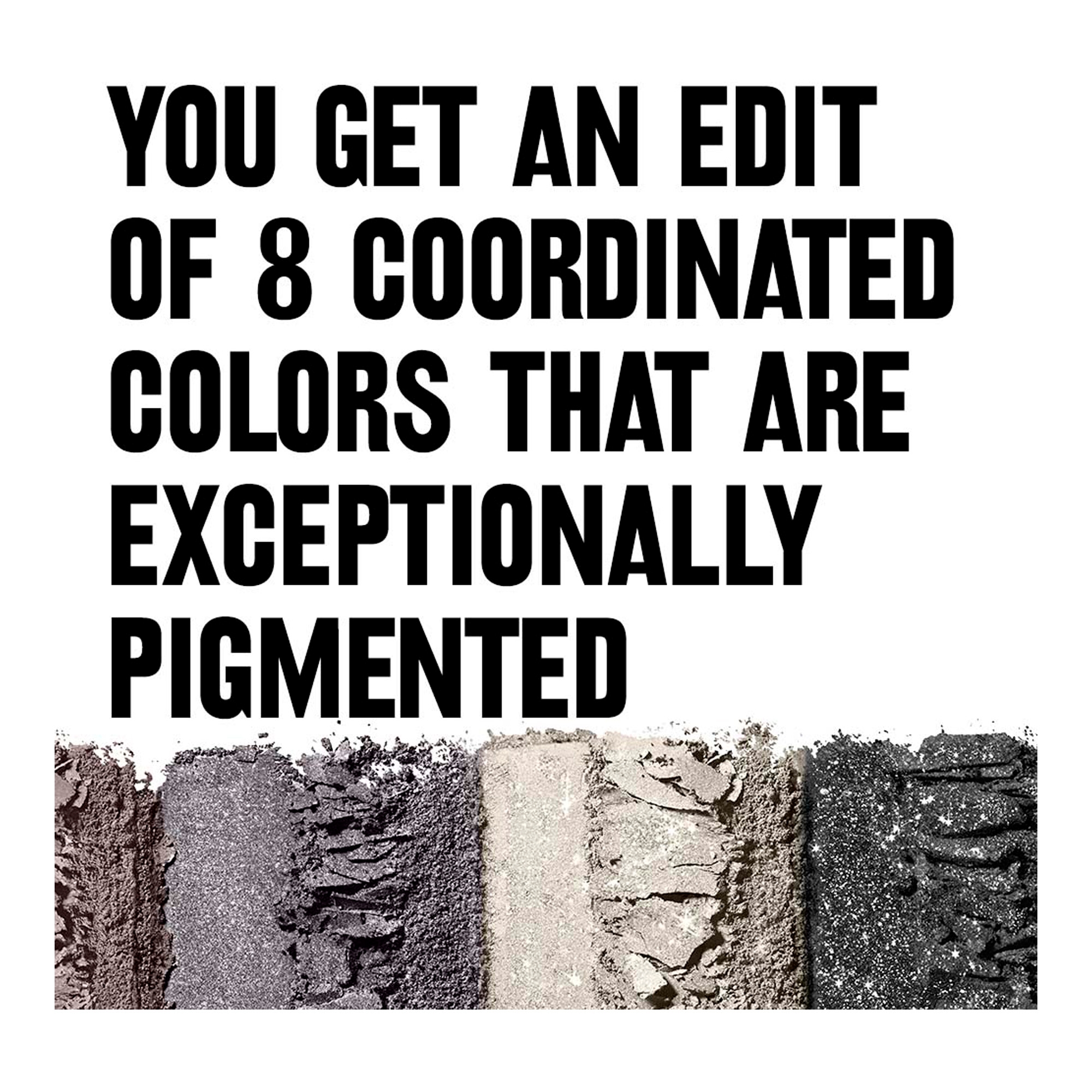 Re lauvärvipalett colorstay looks book 006 rocker