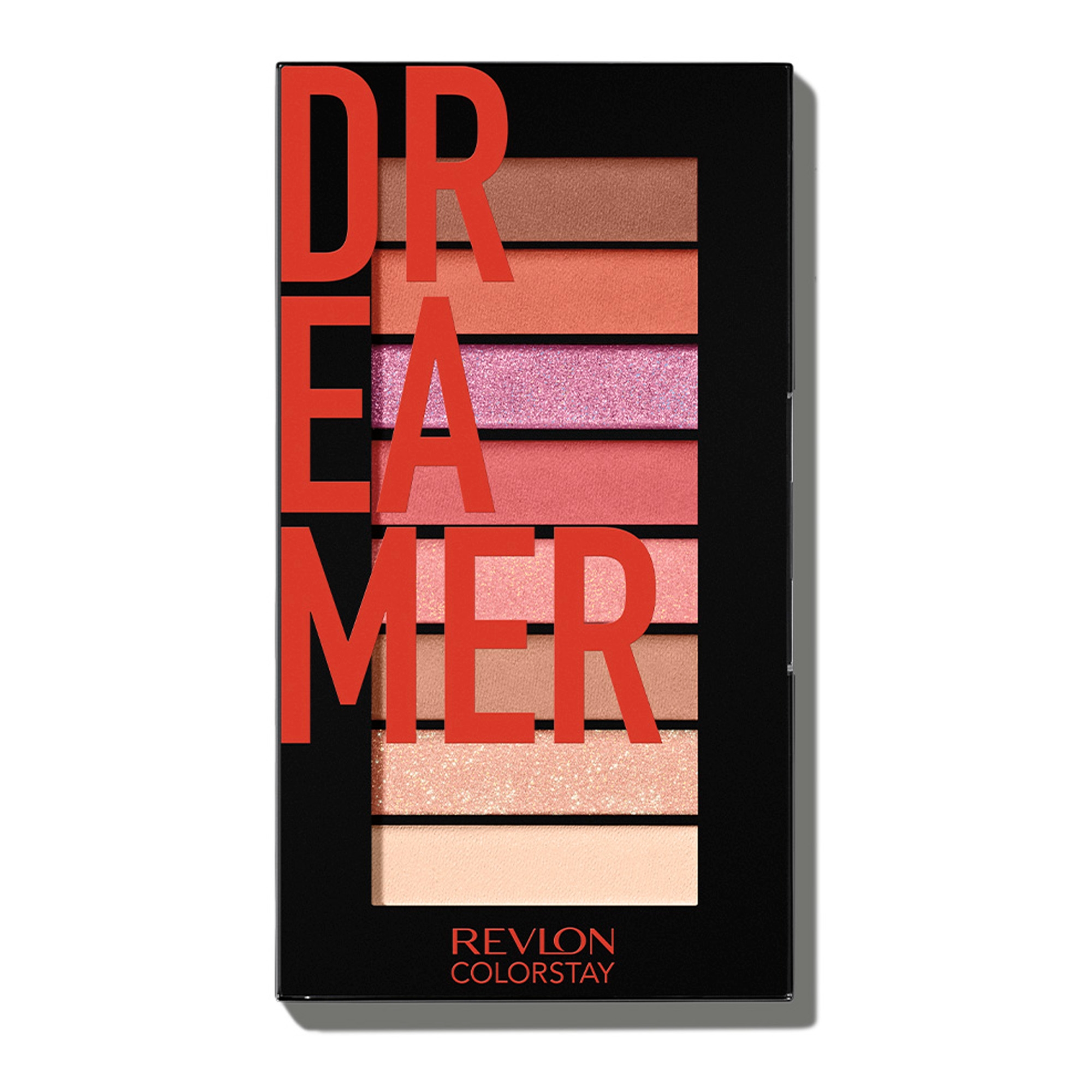 Re lauvärvipalett colorstay looks book 007 dreamer