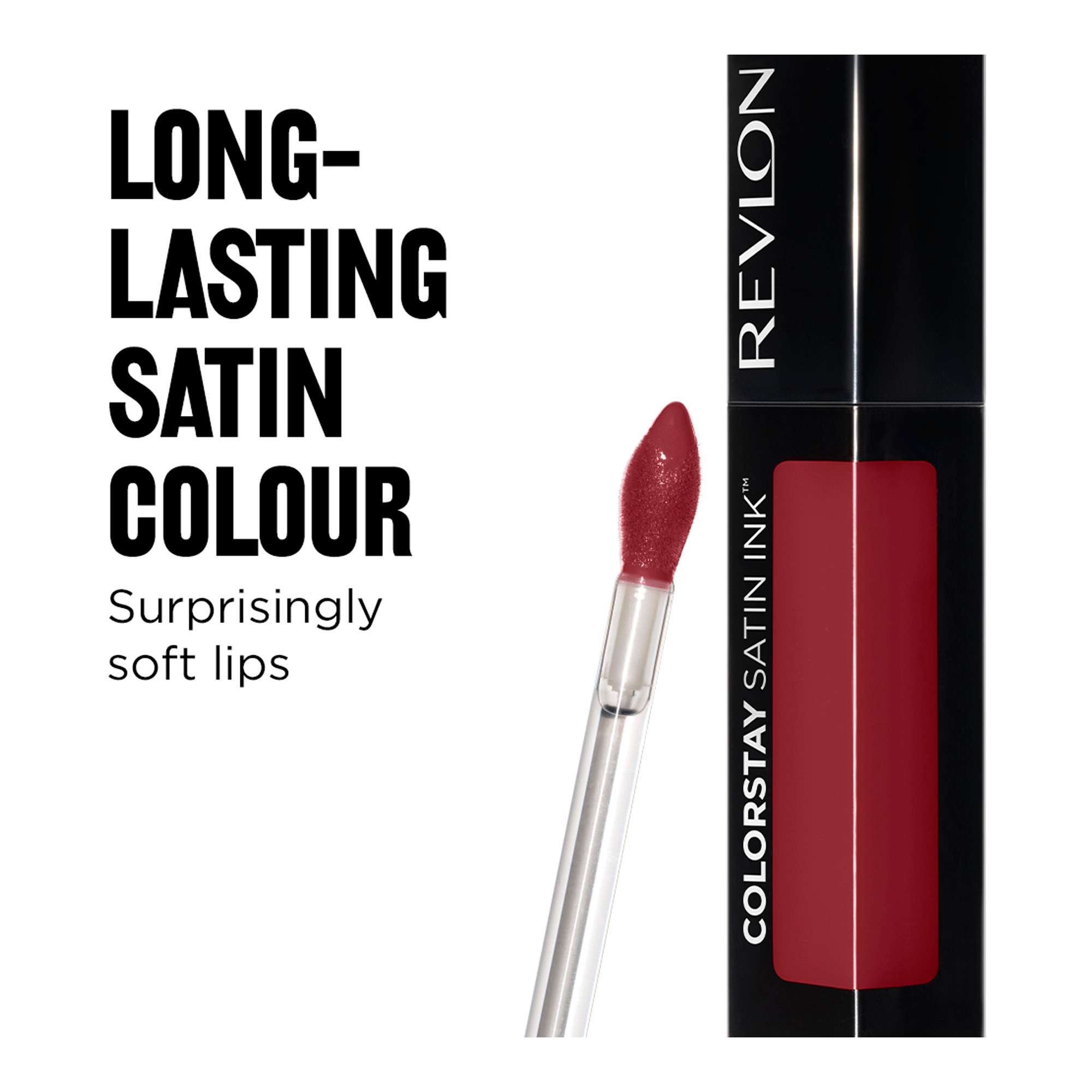 ColorStay Satin Ink™ huulevärv 5ml