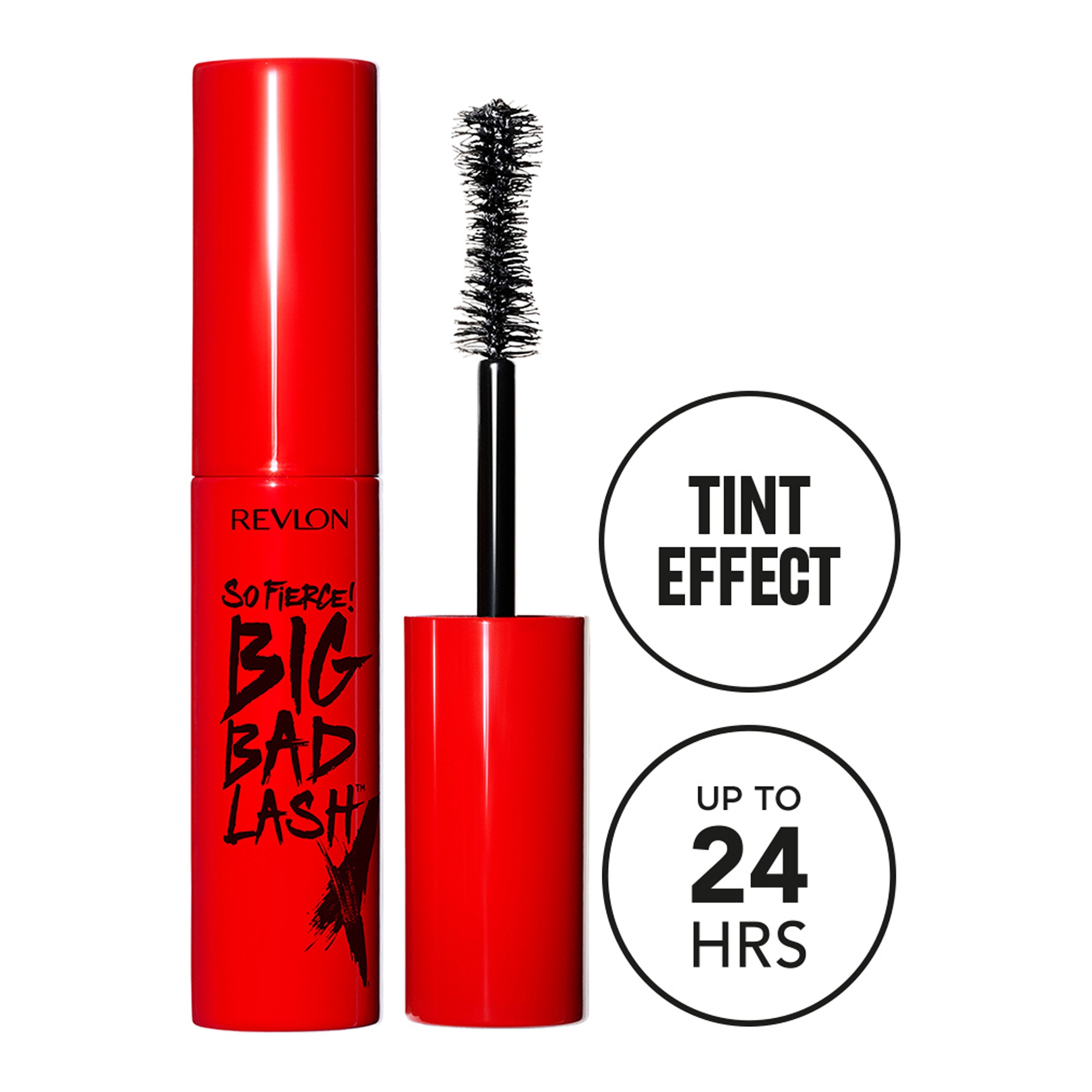So Fierce!™ Big Bad Lash ripsmetušš, must 10ml
