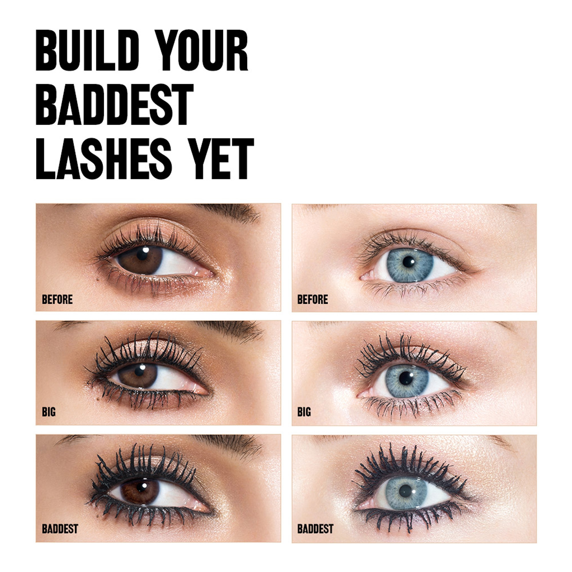So Fierce!™ Big Bad Lash ripsmetušš, must 10ml