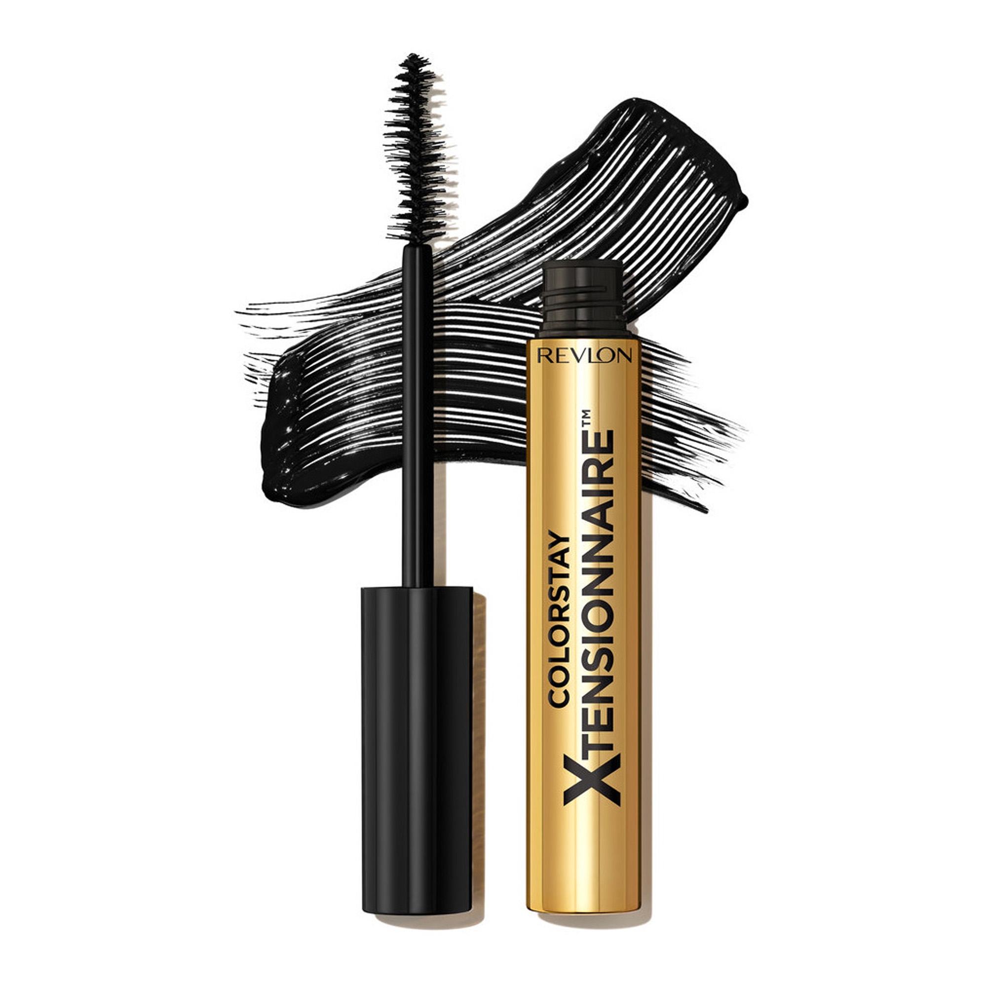 Colorstay Xtensionnaire NWP ripsmetušš Blackest Black 8ml