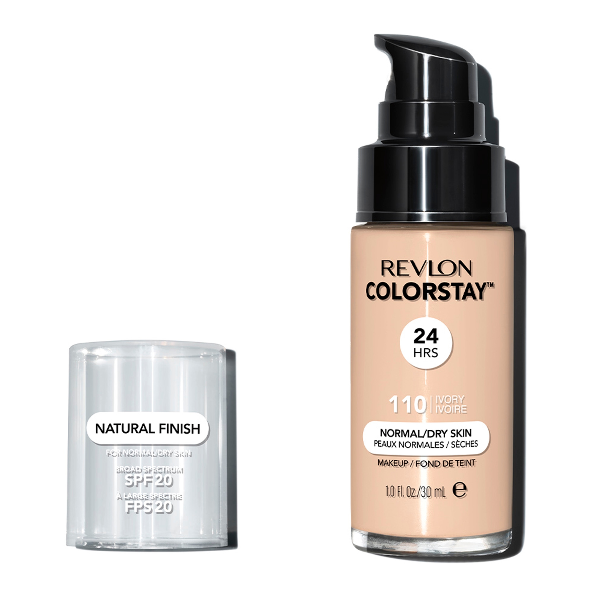 ColorStay™ Makeup jumestuskreem normaalne/kuiv nahk 30ml