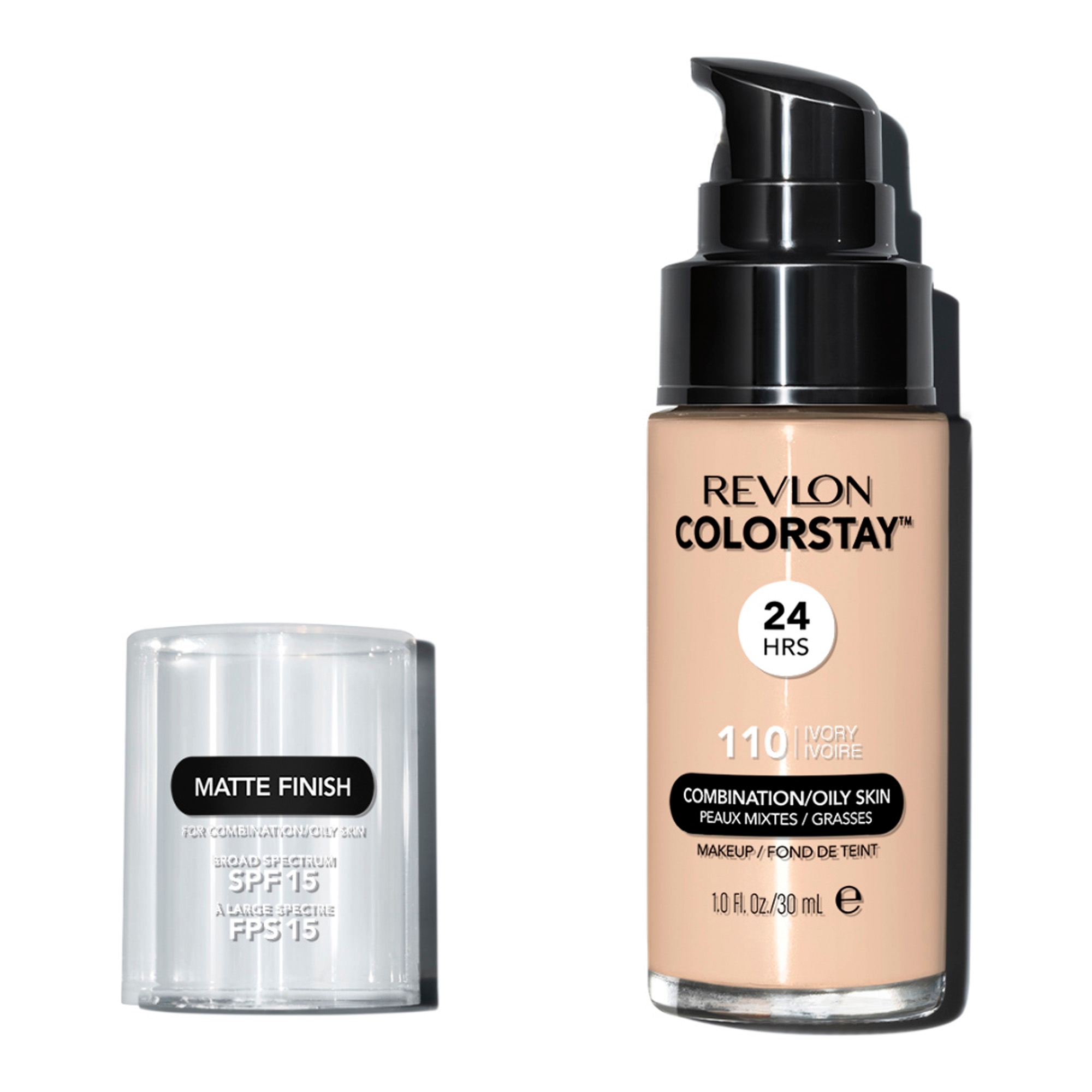 ColorStay™ Makeup jumestuskreem kombineeritud/rasune nahk 30ml