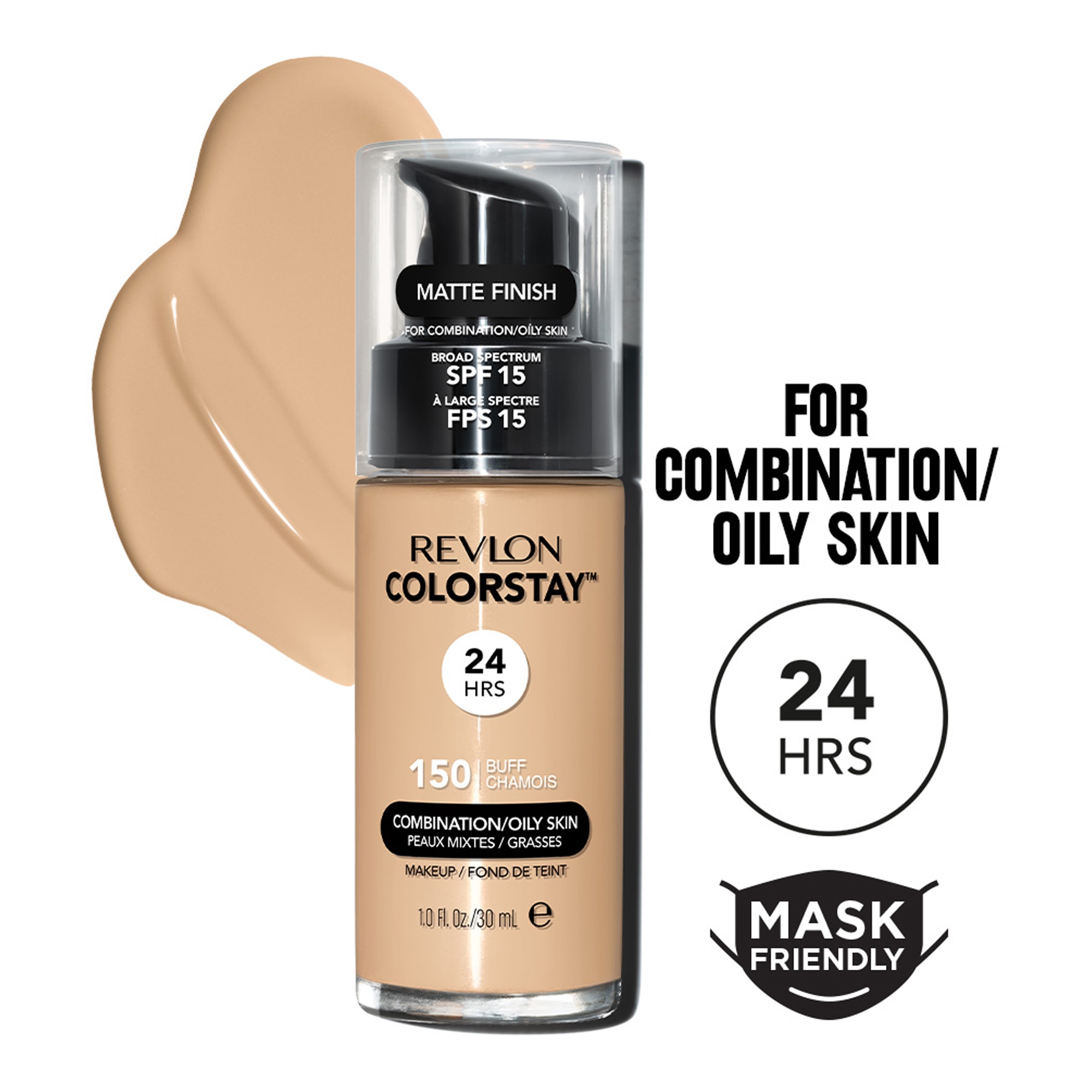 Re jum kr cs mu comb/oil skin 150