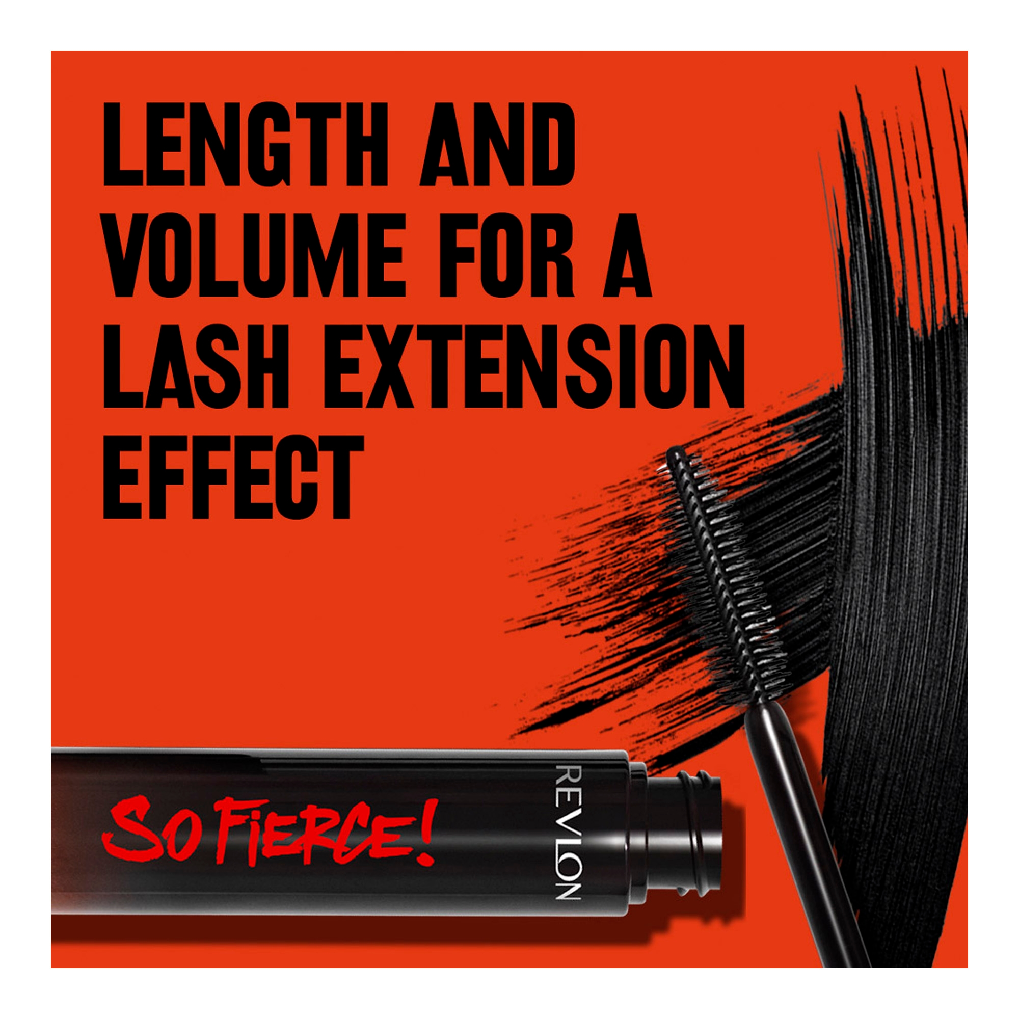 So Fierce!™ ripsmetušš, must 7,5ml