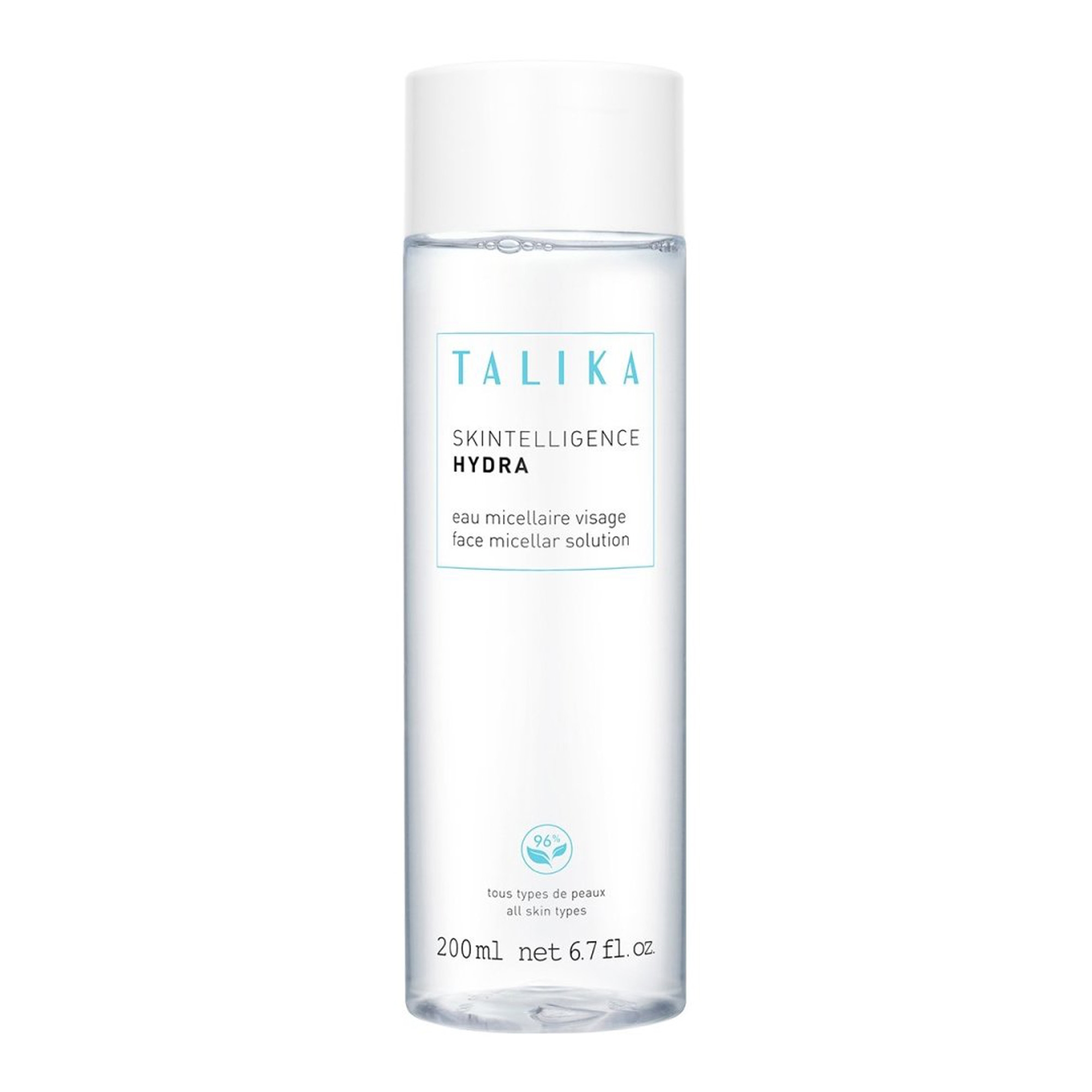 Niisutava toimega mitsellaarvesi 200ml