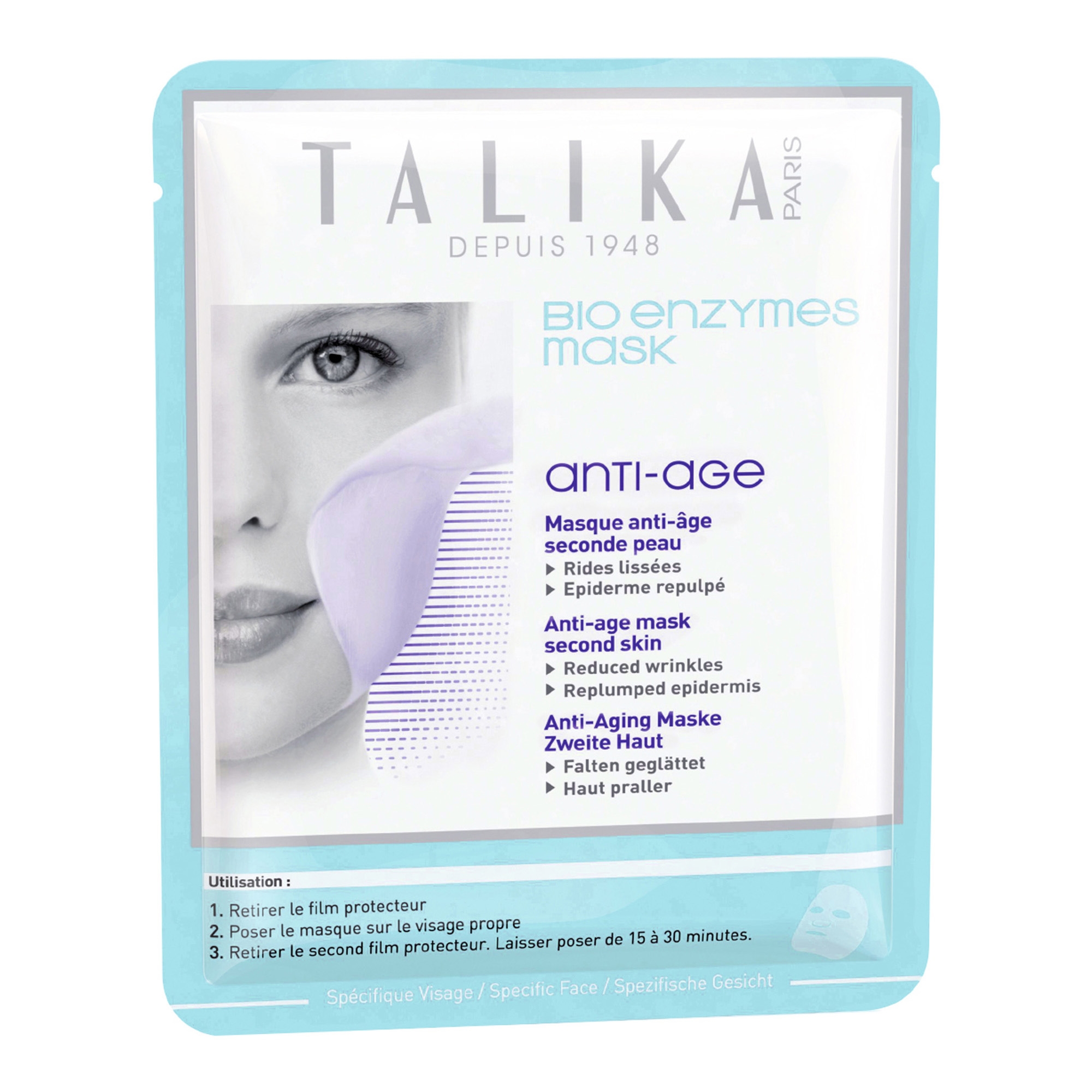 Näomask küpsele nahale 20g