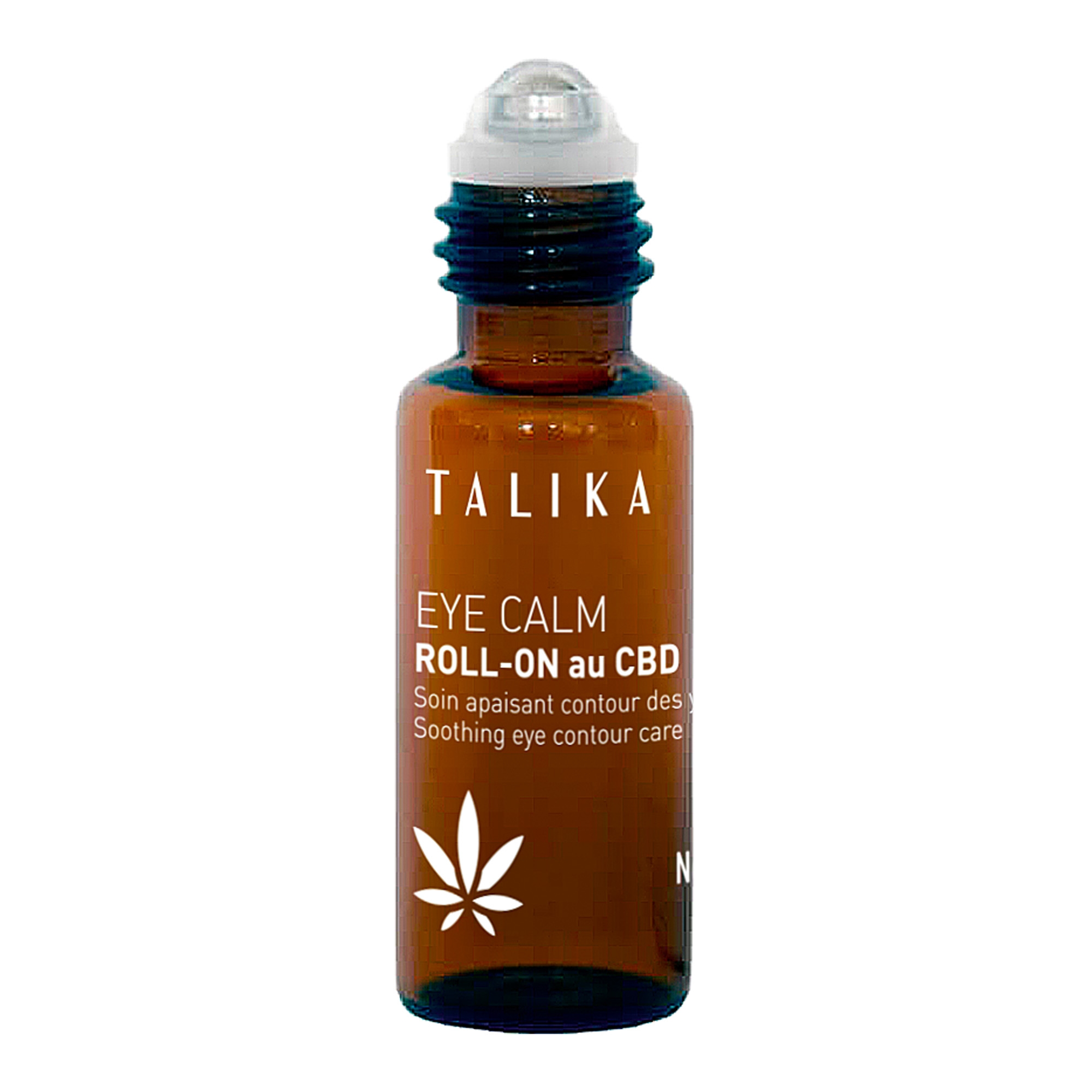 Rahustava toimega silmaümbrusgeel 10ml