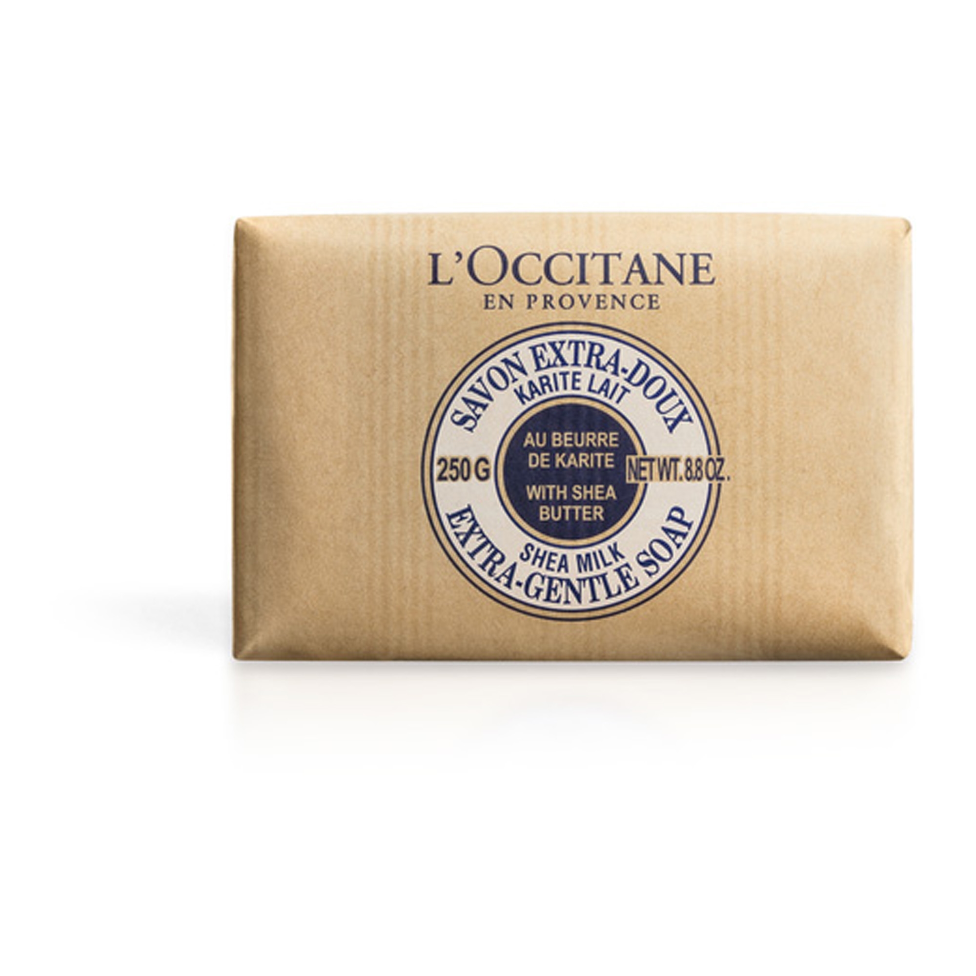 Shea Milk tükiseep 250g