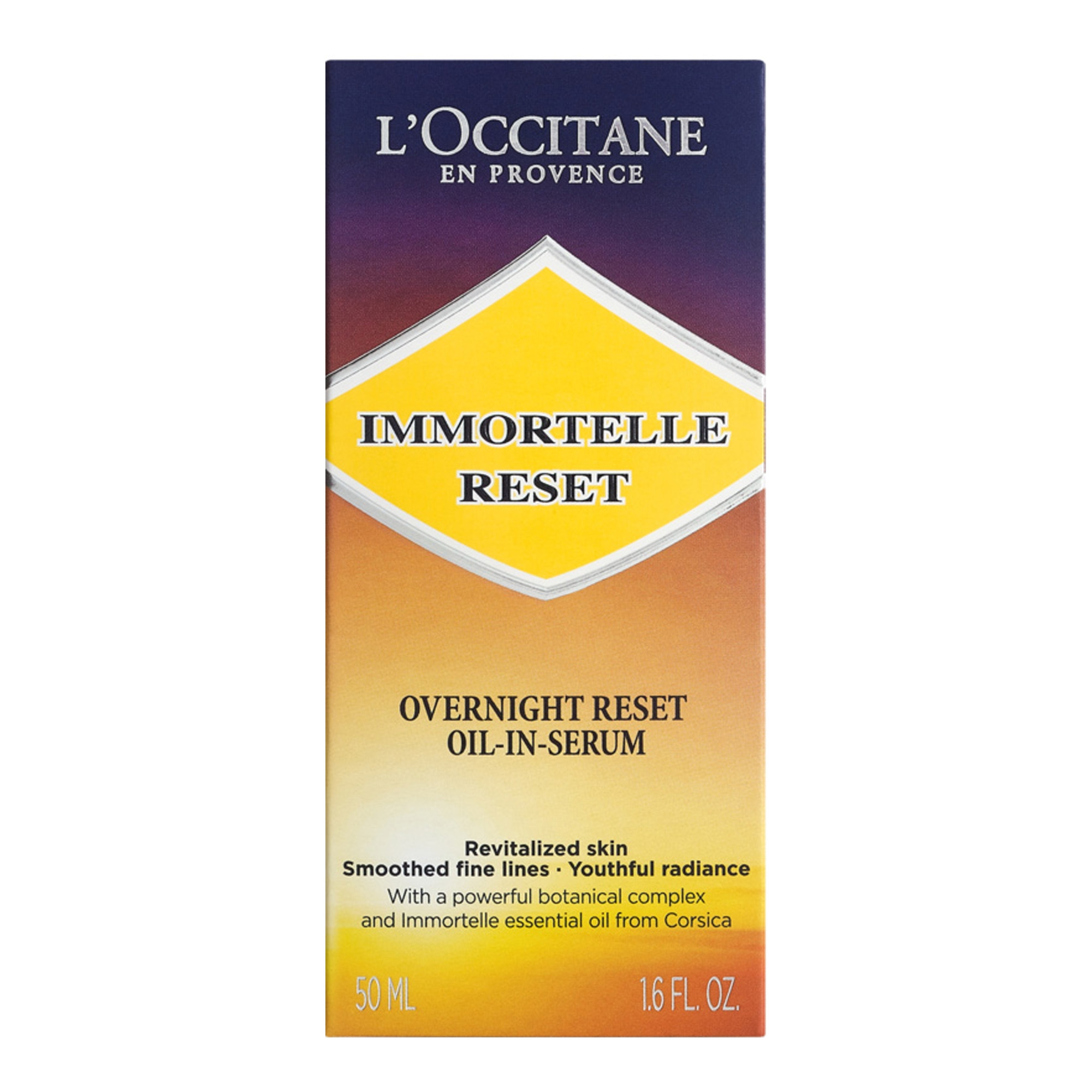 Immortelle Reset ööseerum 50ml