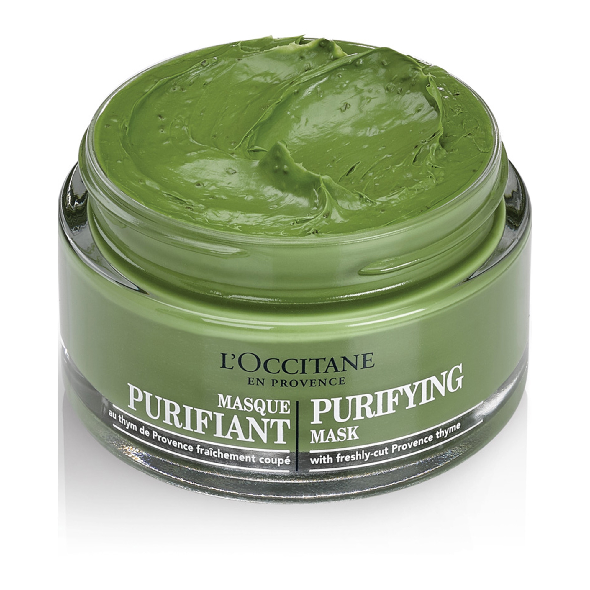 Puhastav ja matistav näomask 75ml