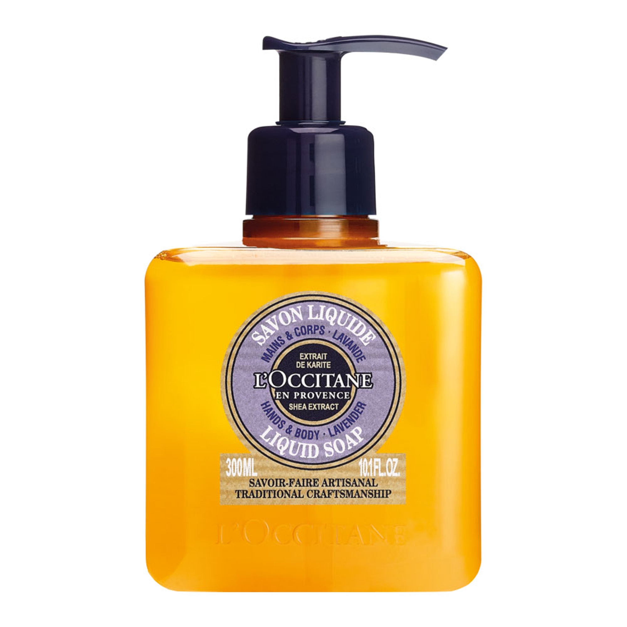 Shea Lavendel vedelseep 300ml