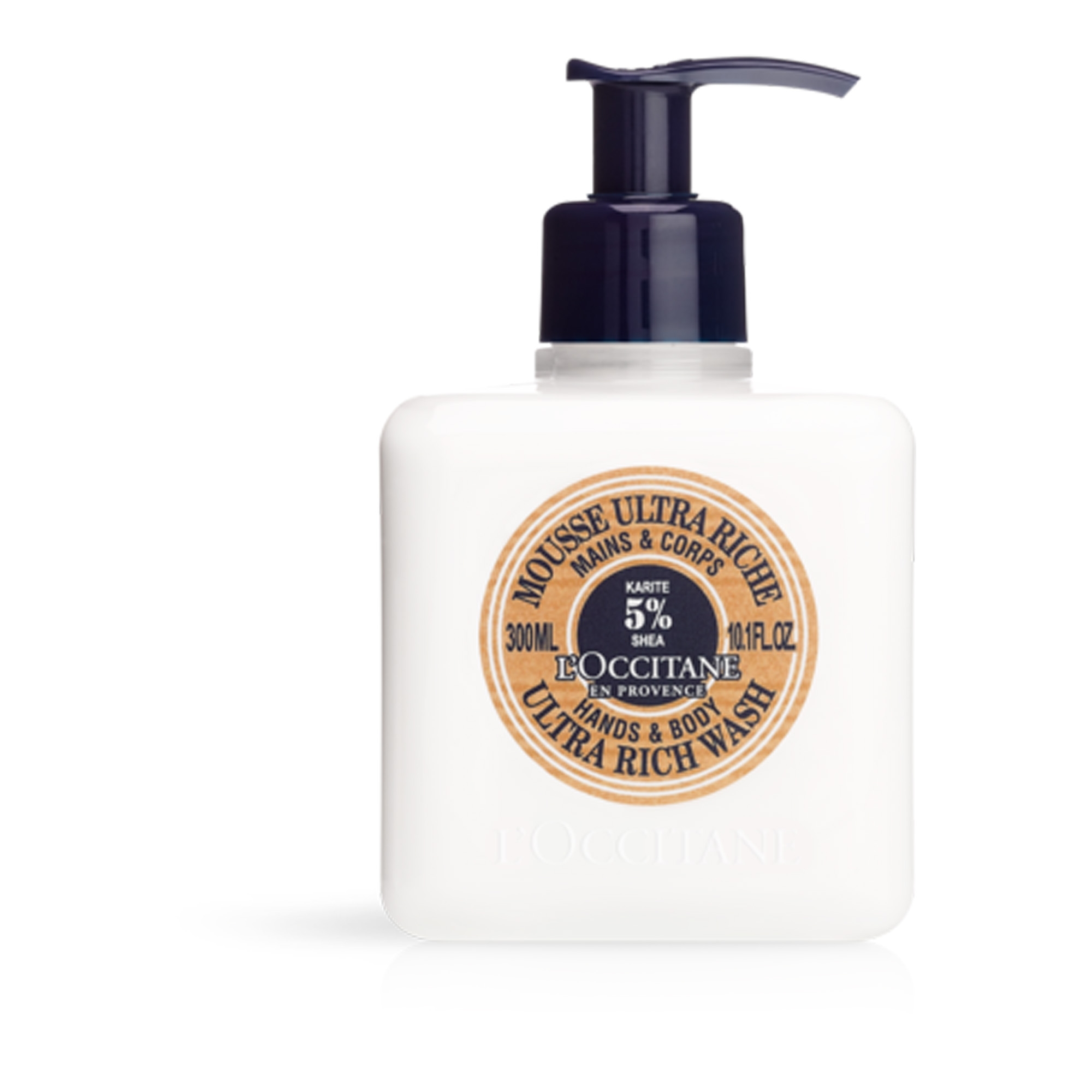 Shea üliniisutav käte- ja kehapesugeel 300ml