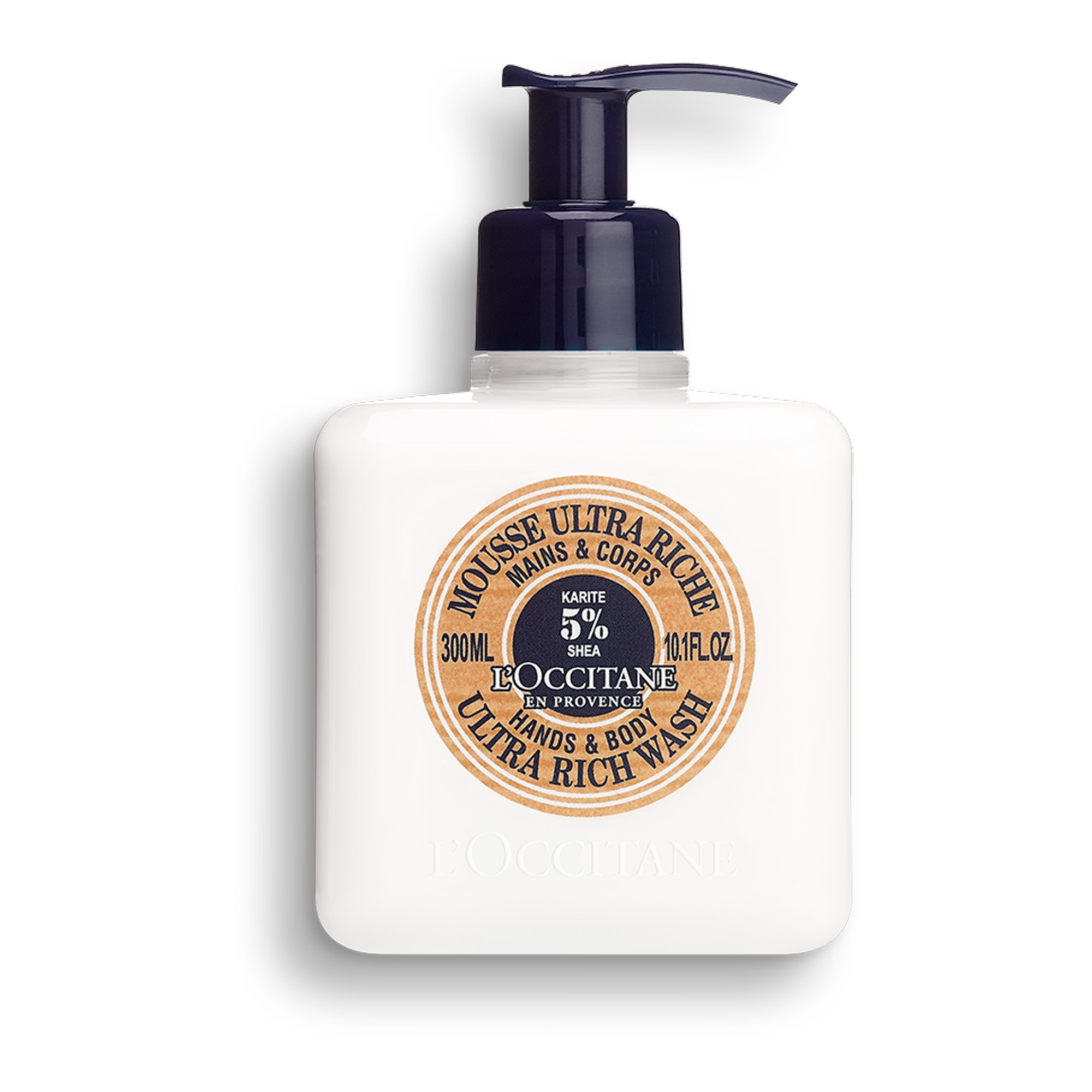 Shea üliniisutav käte- ja kehapesugeel 300ml