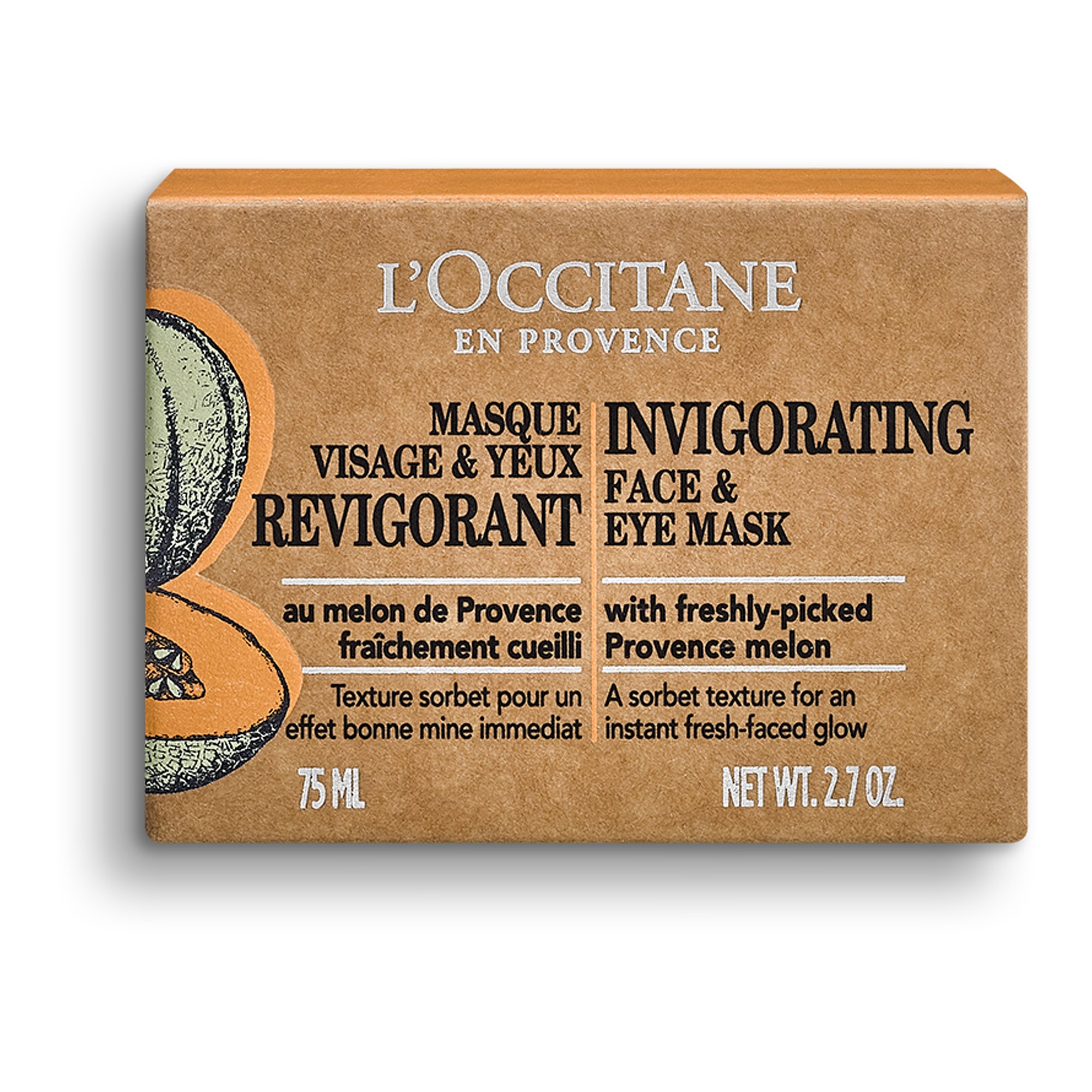 Kolm ühes elustav mask 75ml