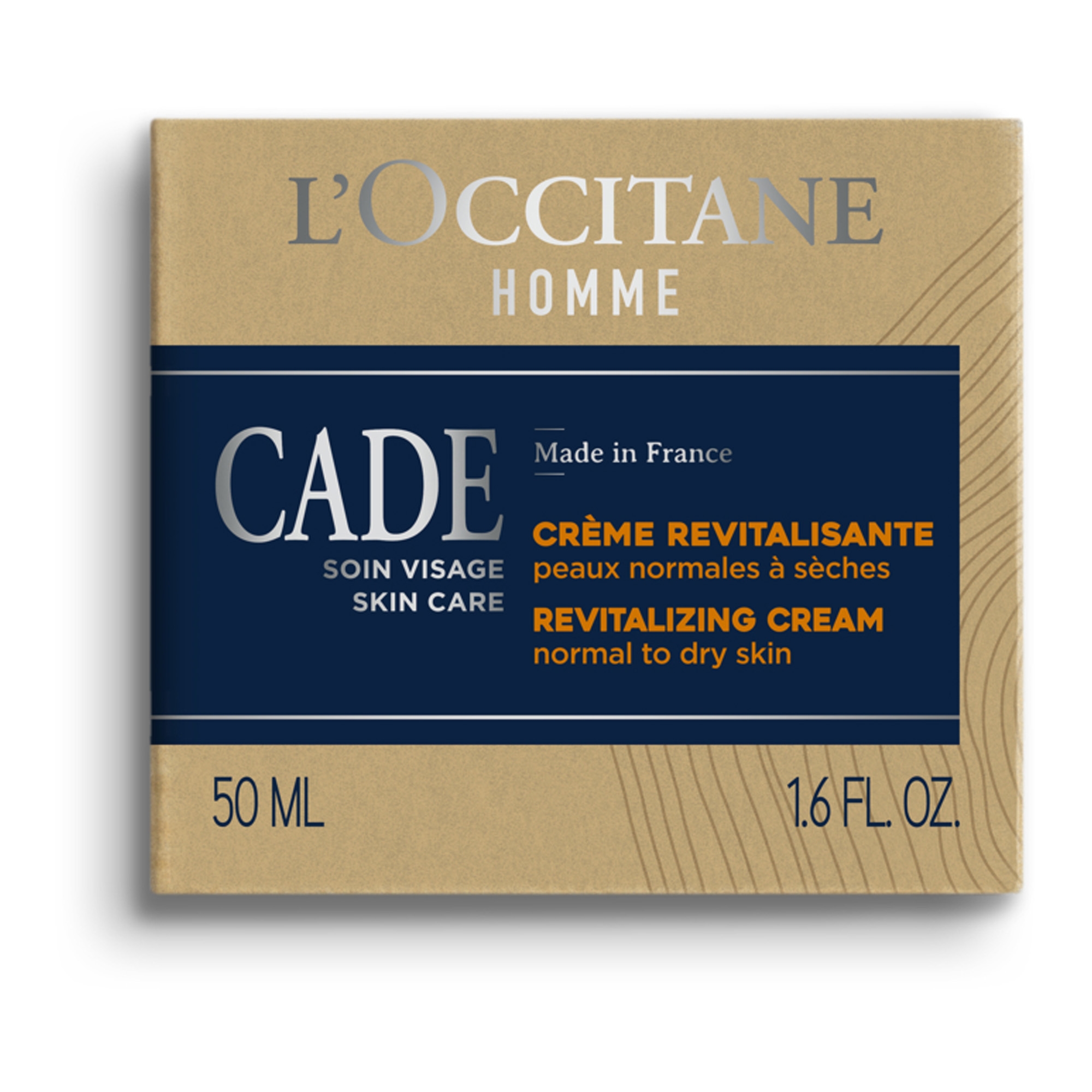 Cade elustav näokreem 50ml