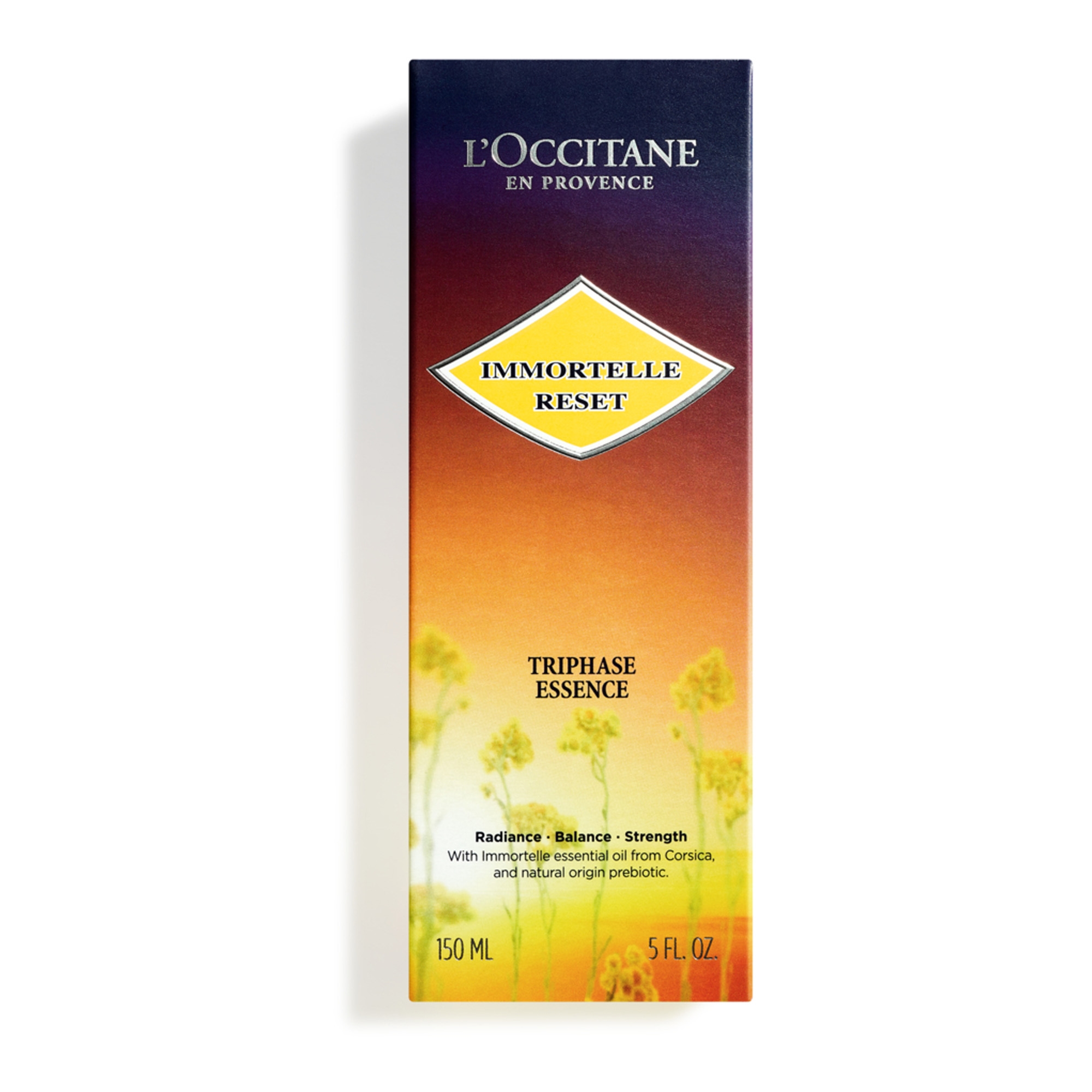 Immortelle Reset Tri-Essents 150ml