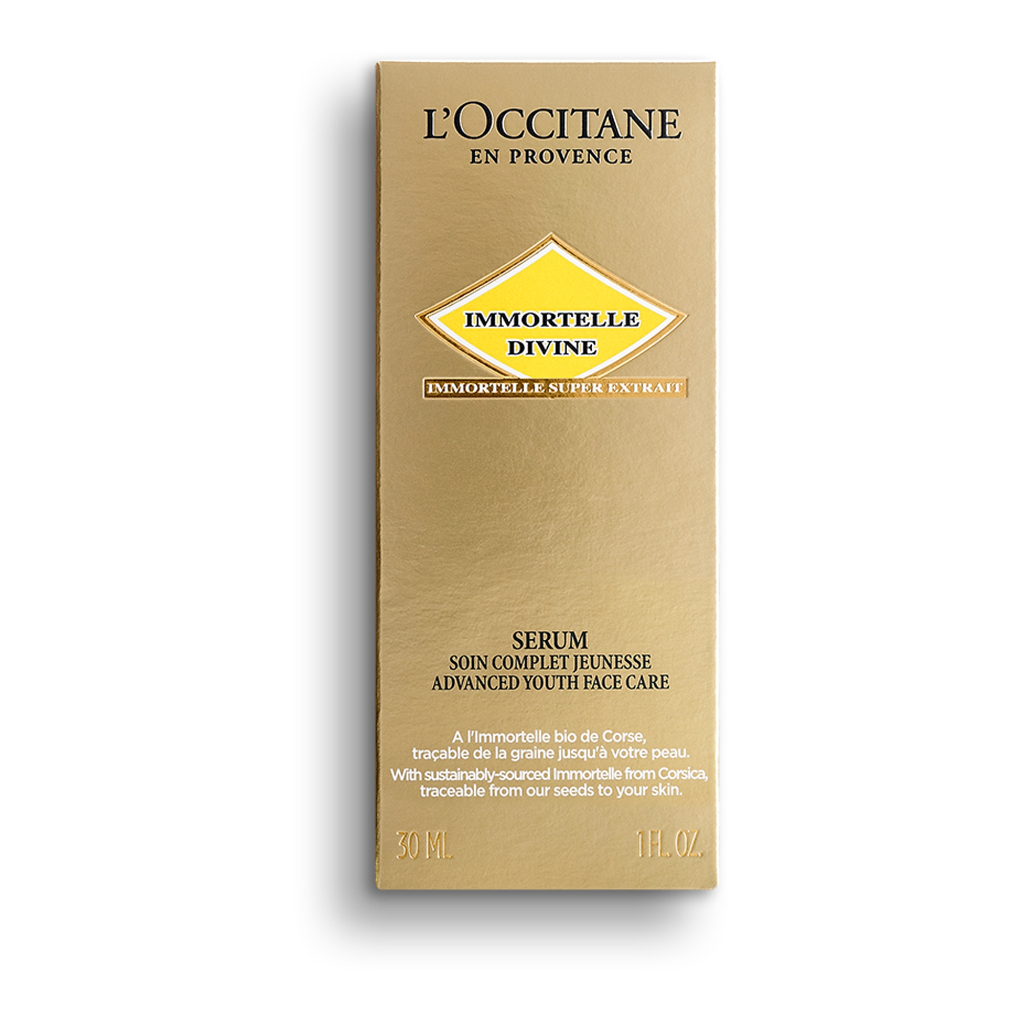 Immortelle Divine seerum 30ml