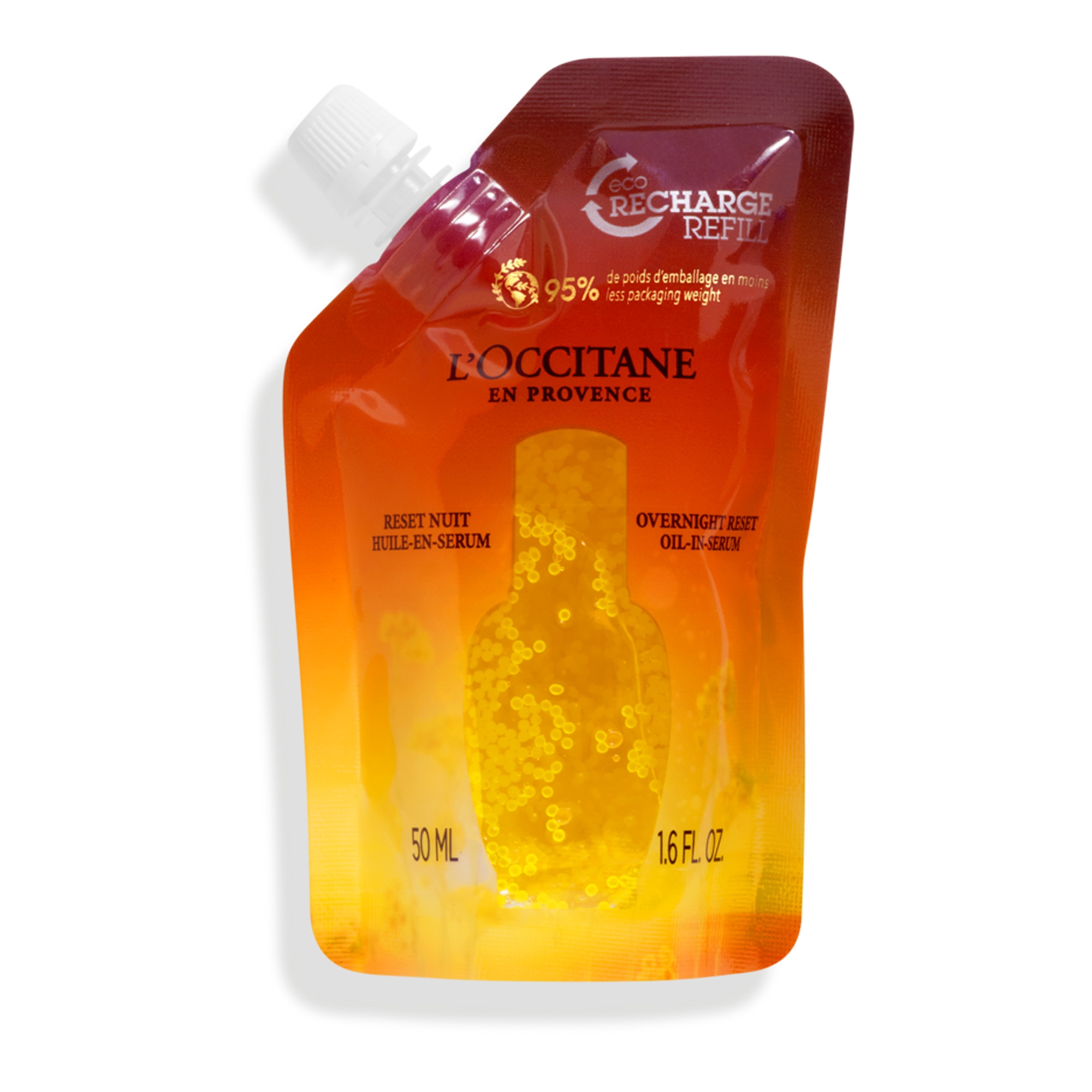 Immortelle Reset ööseerumi täide 50ml