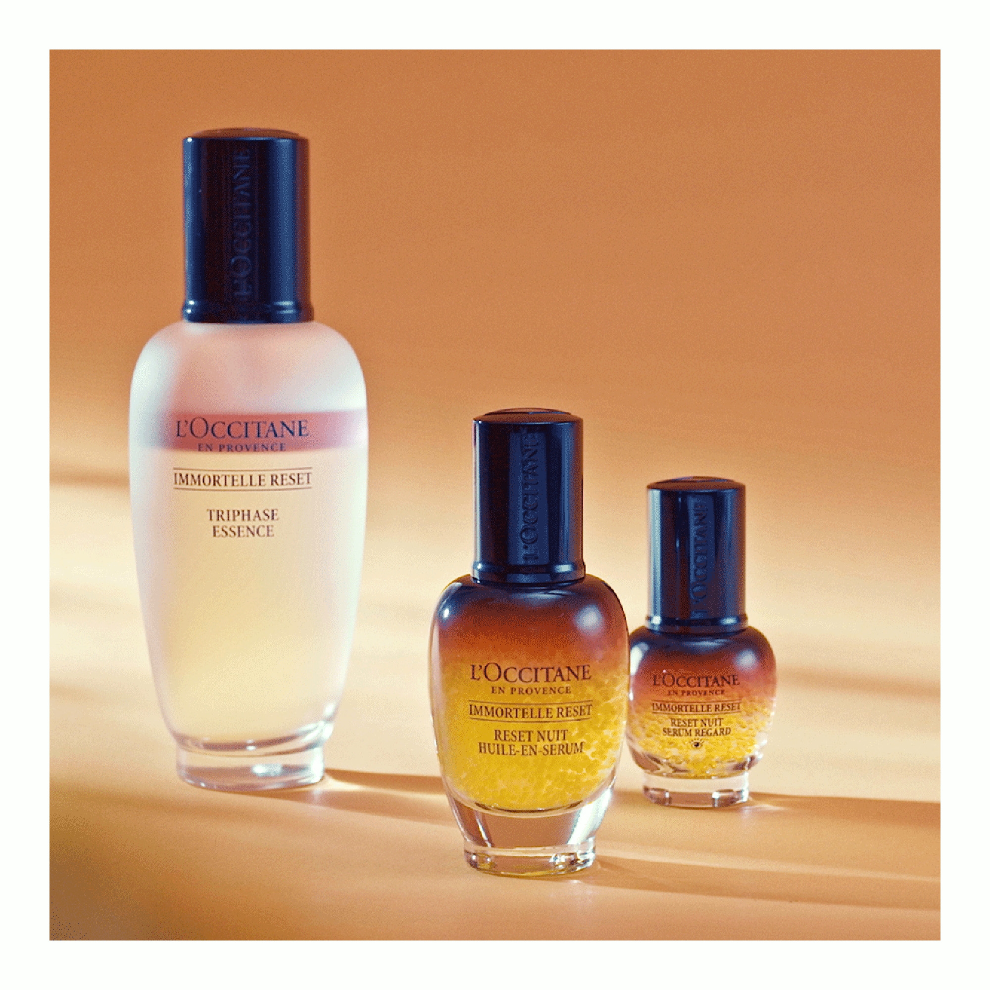 Immortelle Reset ööseerumi täide 50ml