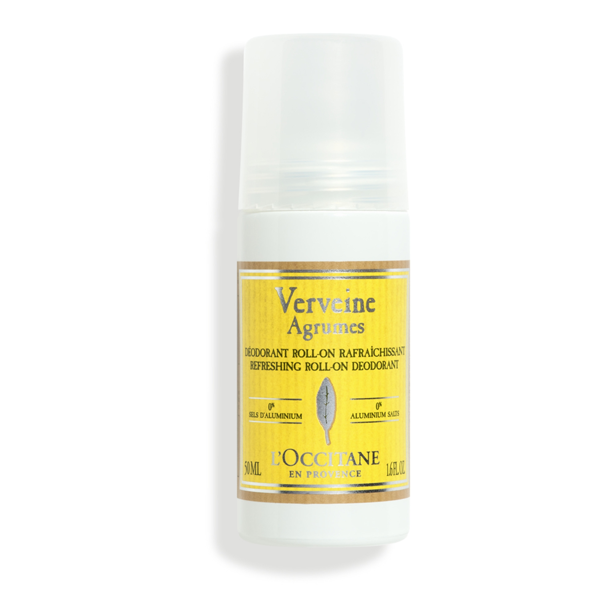 Citrus Verbena rulldeodorant 50ml
