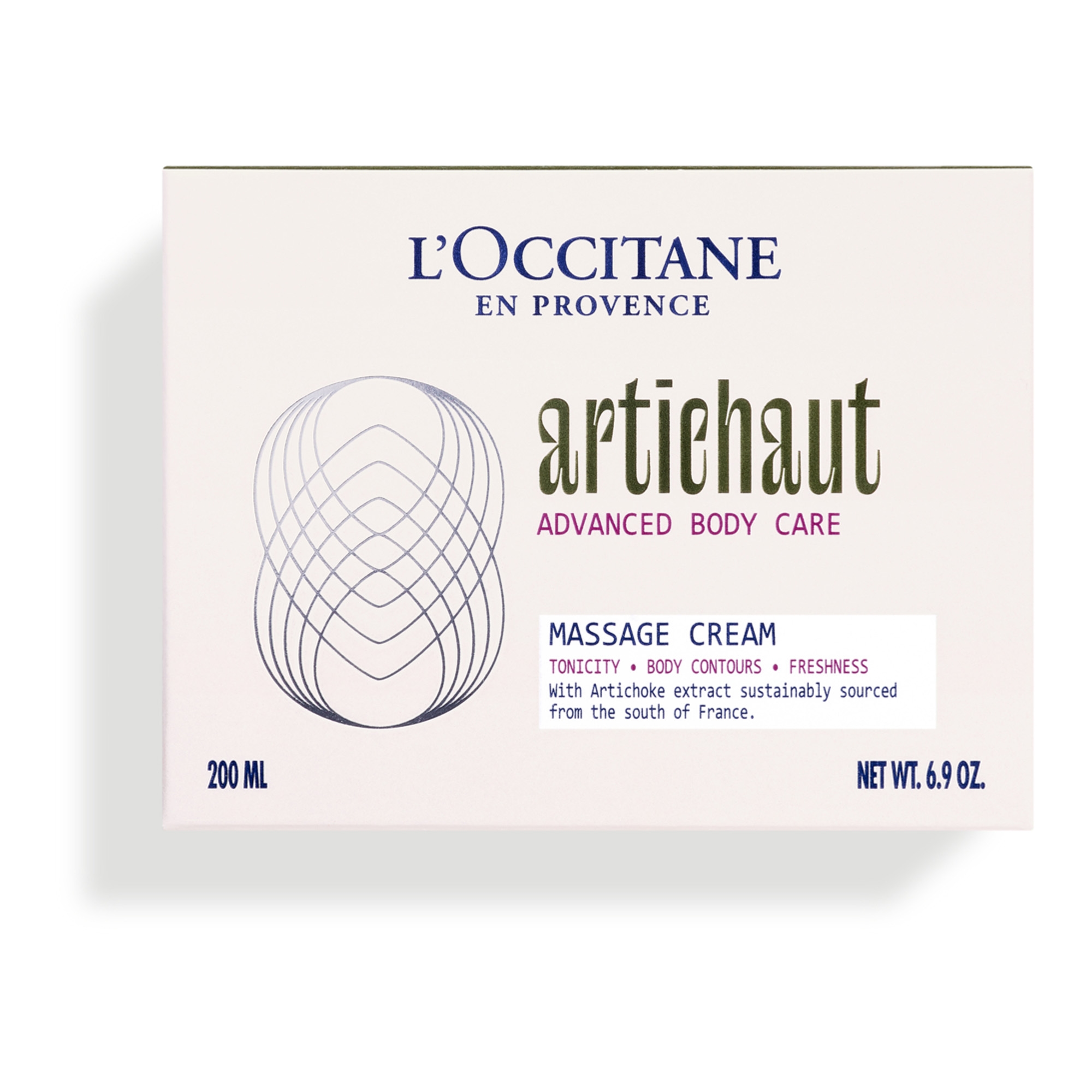 Artišoki pinguldav massaažikreem 200ml