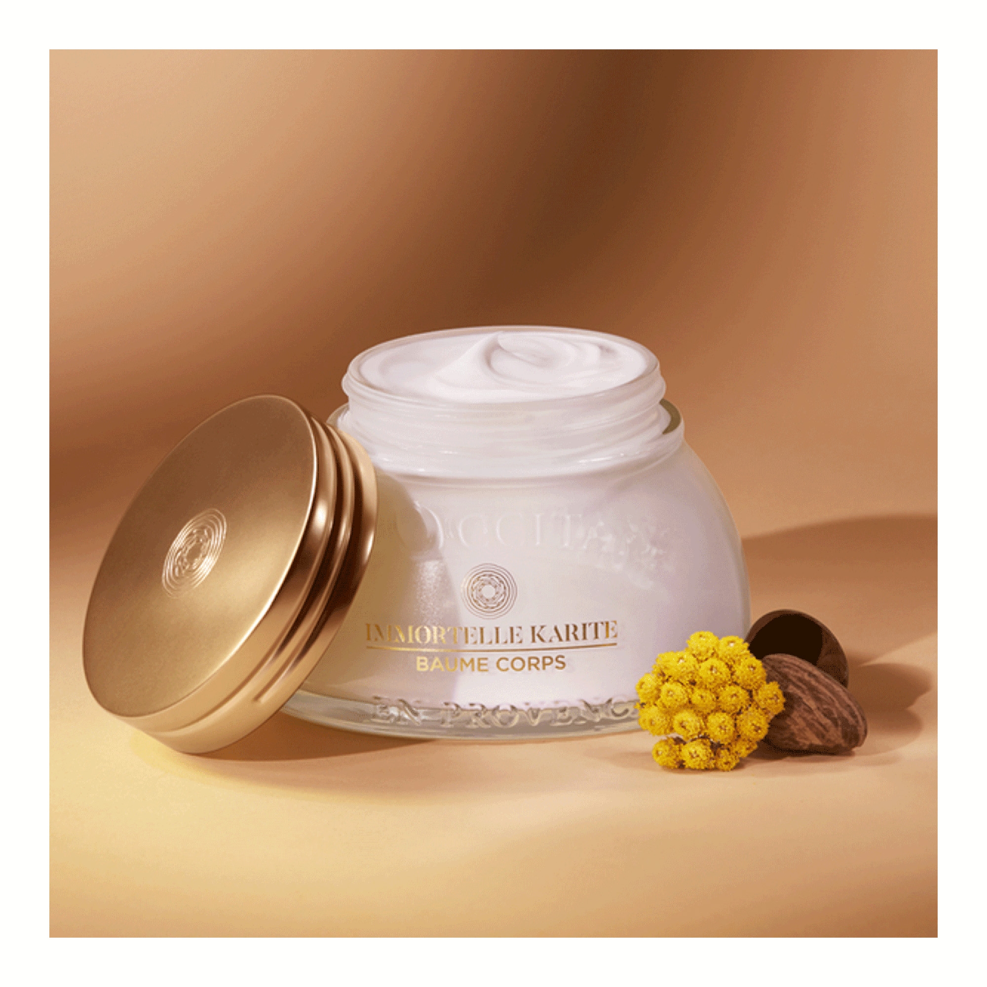 Shea Immortelle noorendav kehakreem 200ml