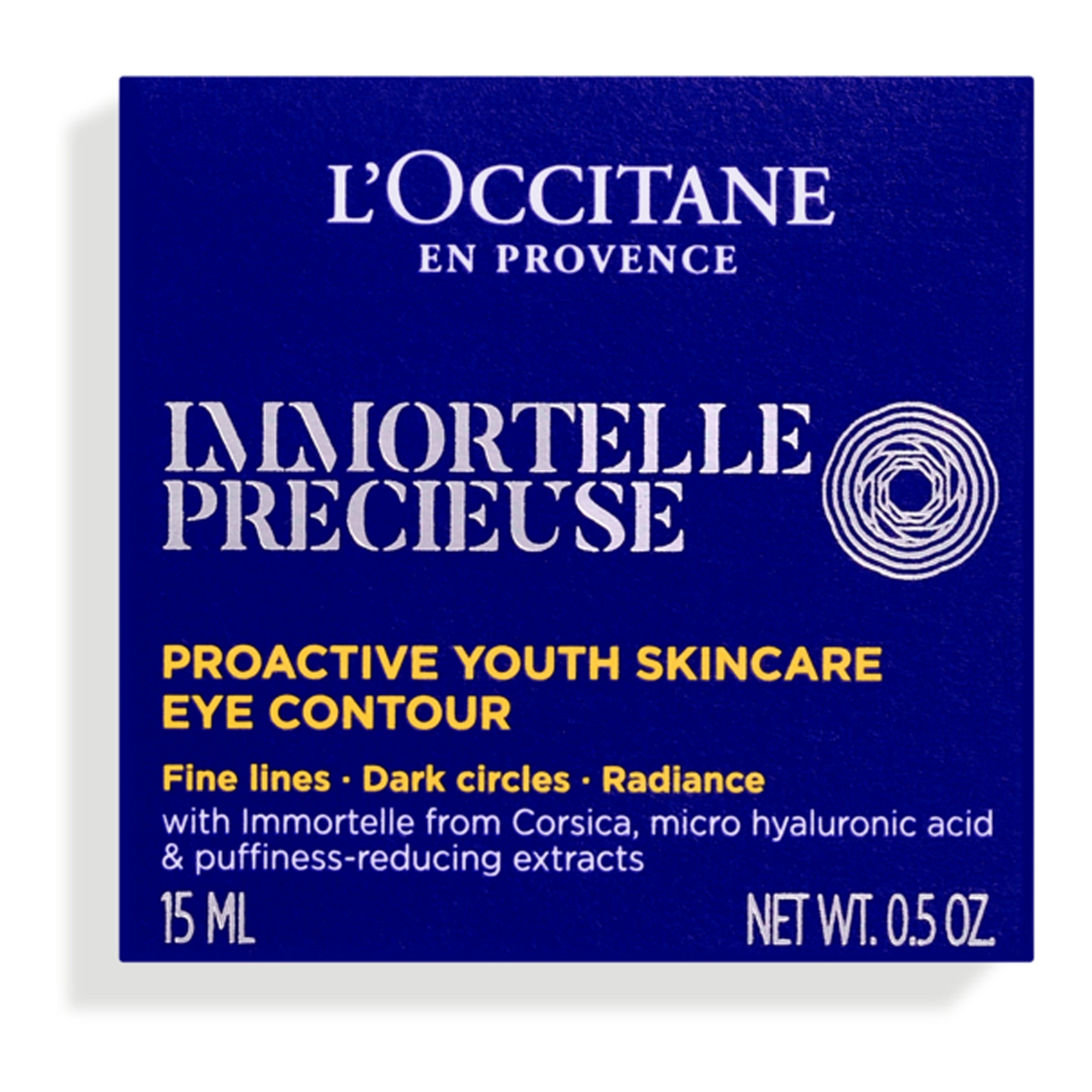 Immortelle Precious silmapalsam 15ml
