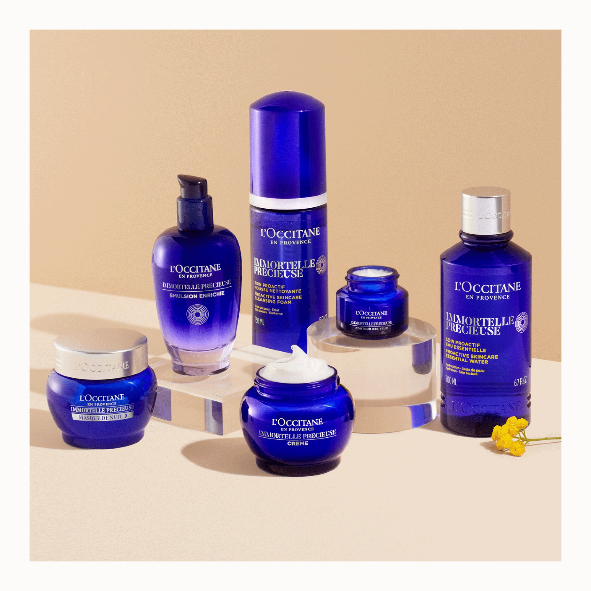 Immortelle Precious silmapalsam 15ml