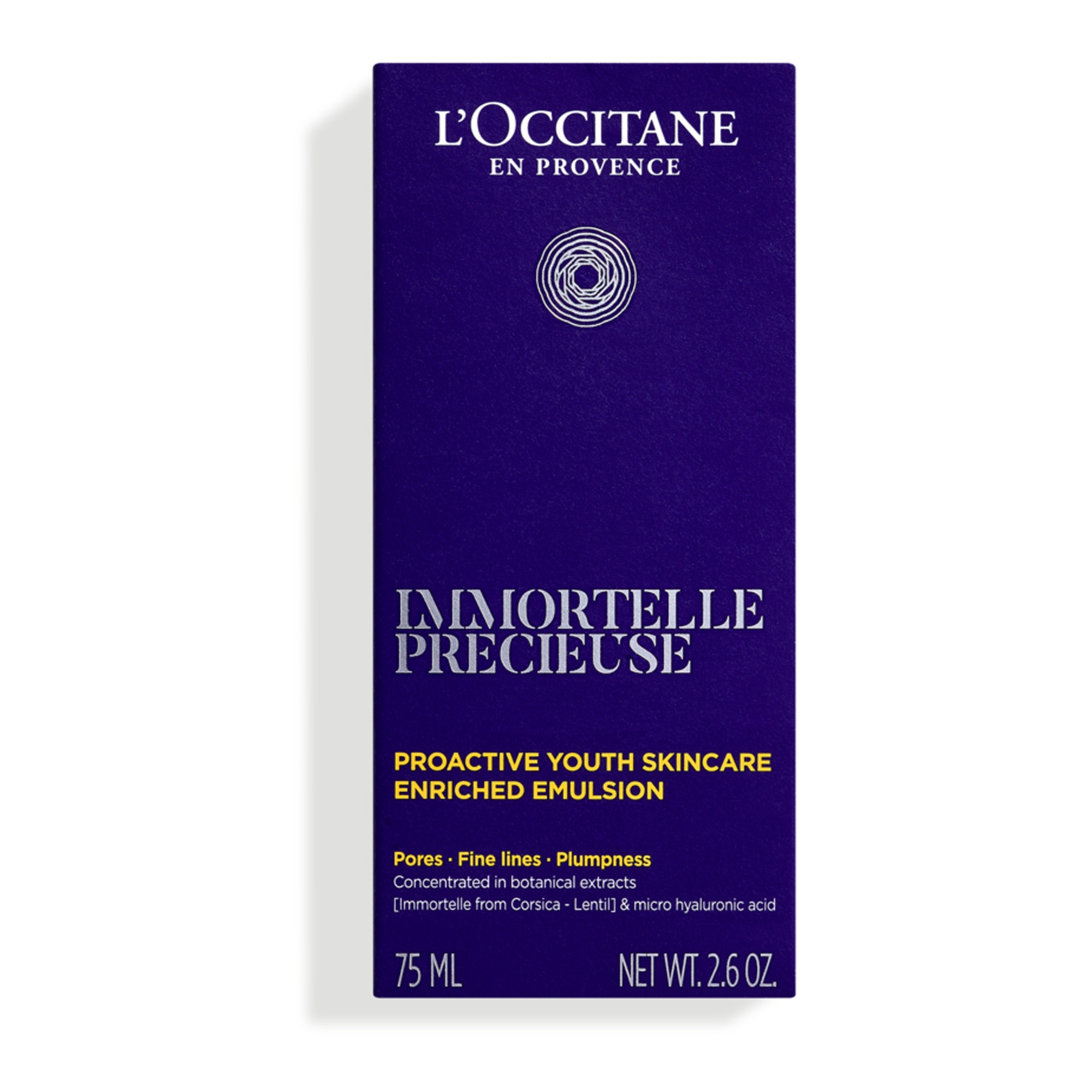 Immortelle Preciouse emulsioon 75ml