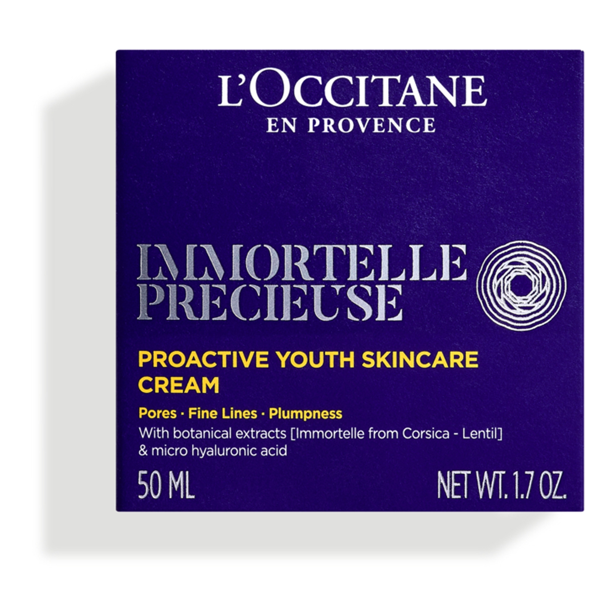 Immortelle Preciouse näokreem 50ml