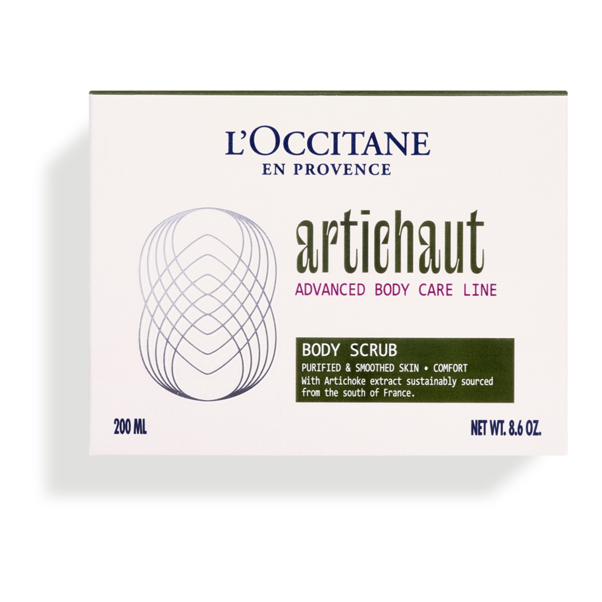 Artišoki pinguldav kehakoorija 200ml