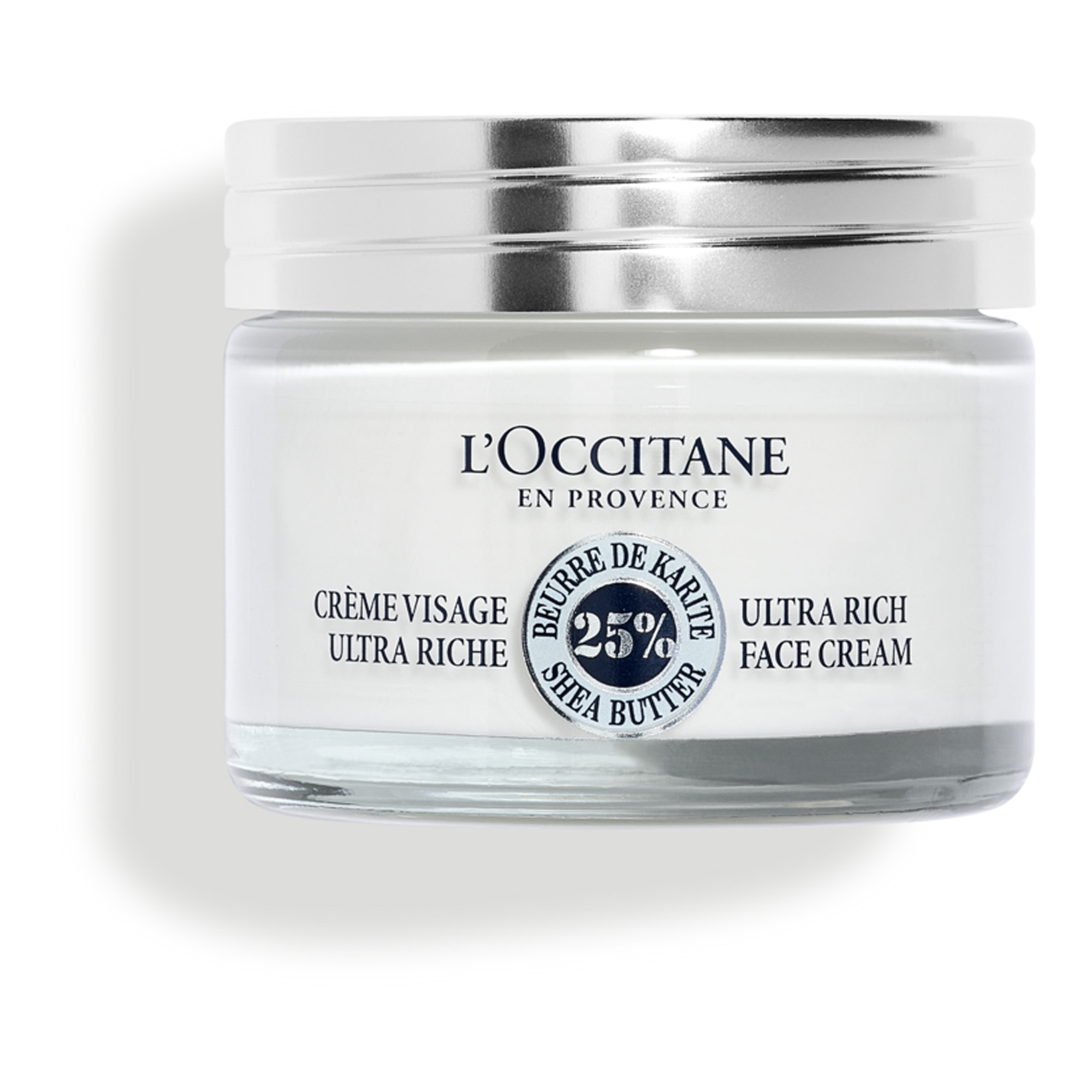 Shea 25% näokreem 50ml