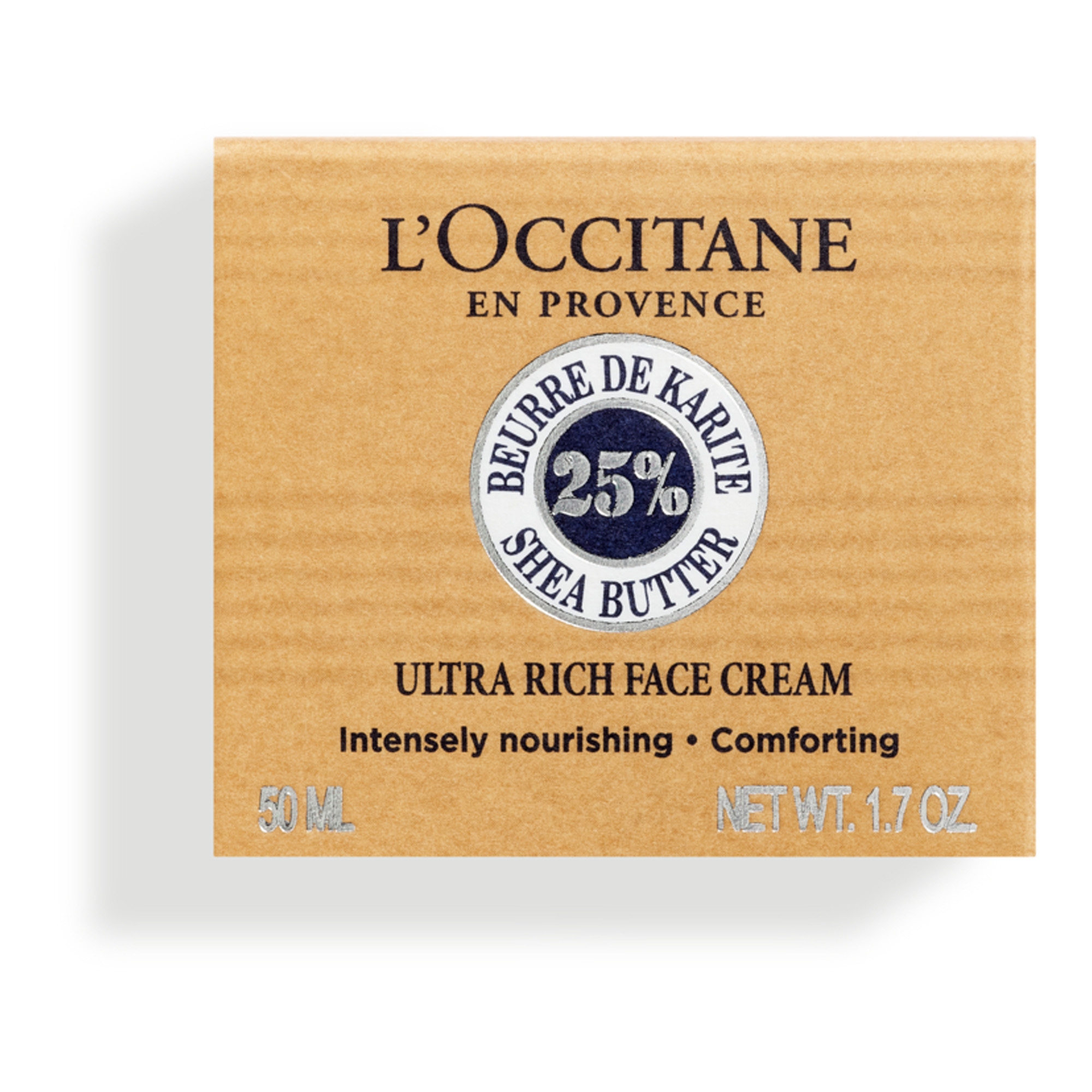 Shea 25% näokreem 50ml