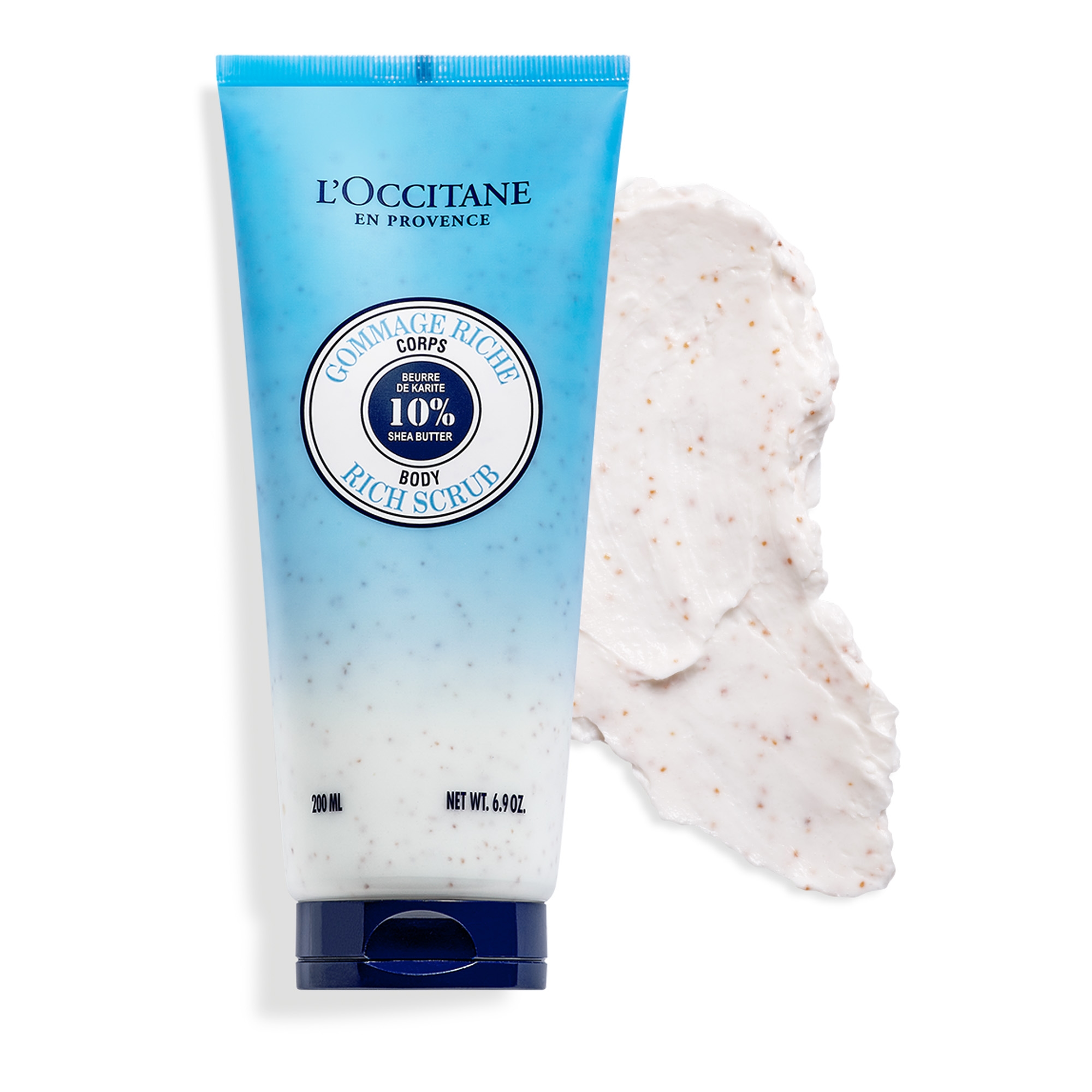 Shea kehakoorija 200ml