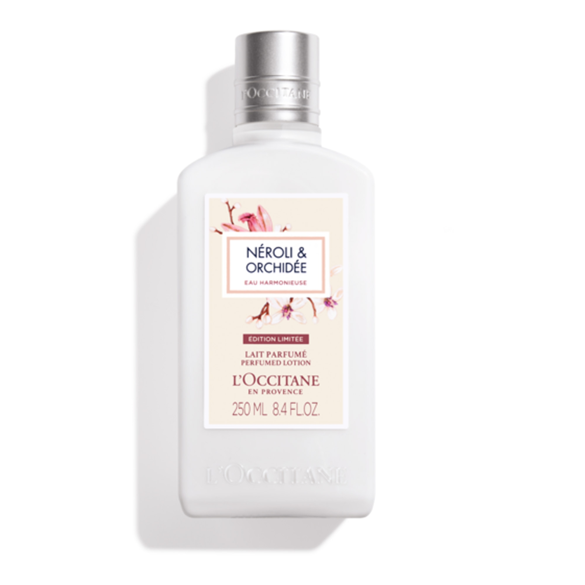 Néroli & Orchidée ihupiim 250ml