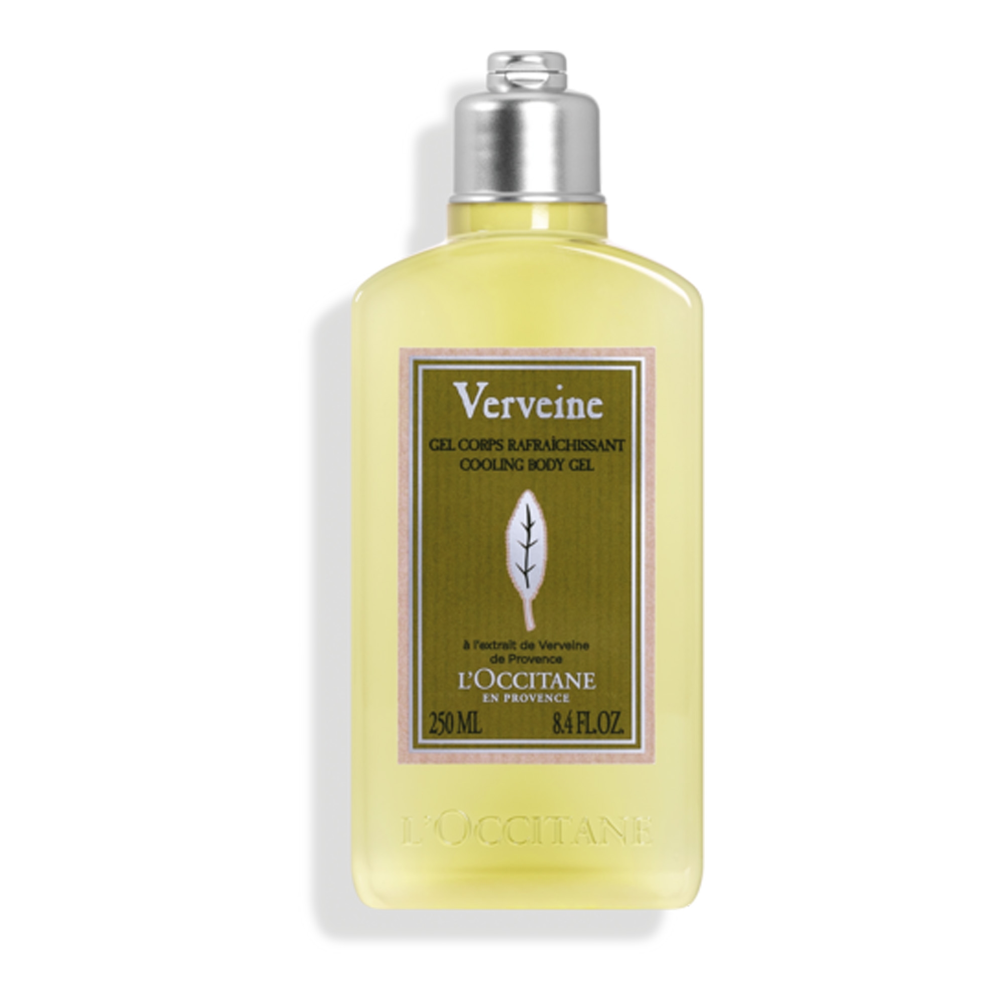 Verbena jahutav kehageel 250ml