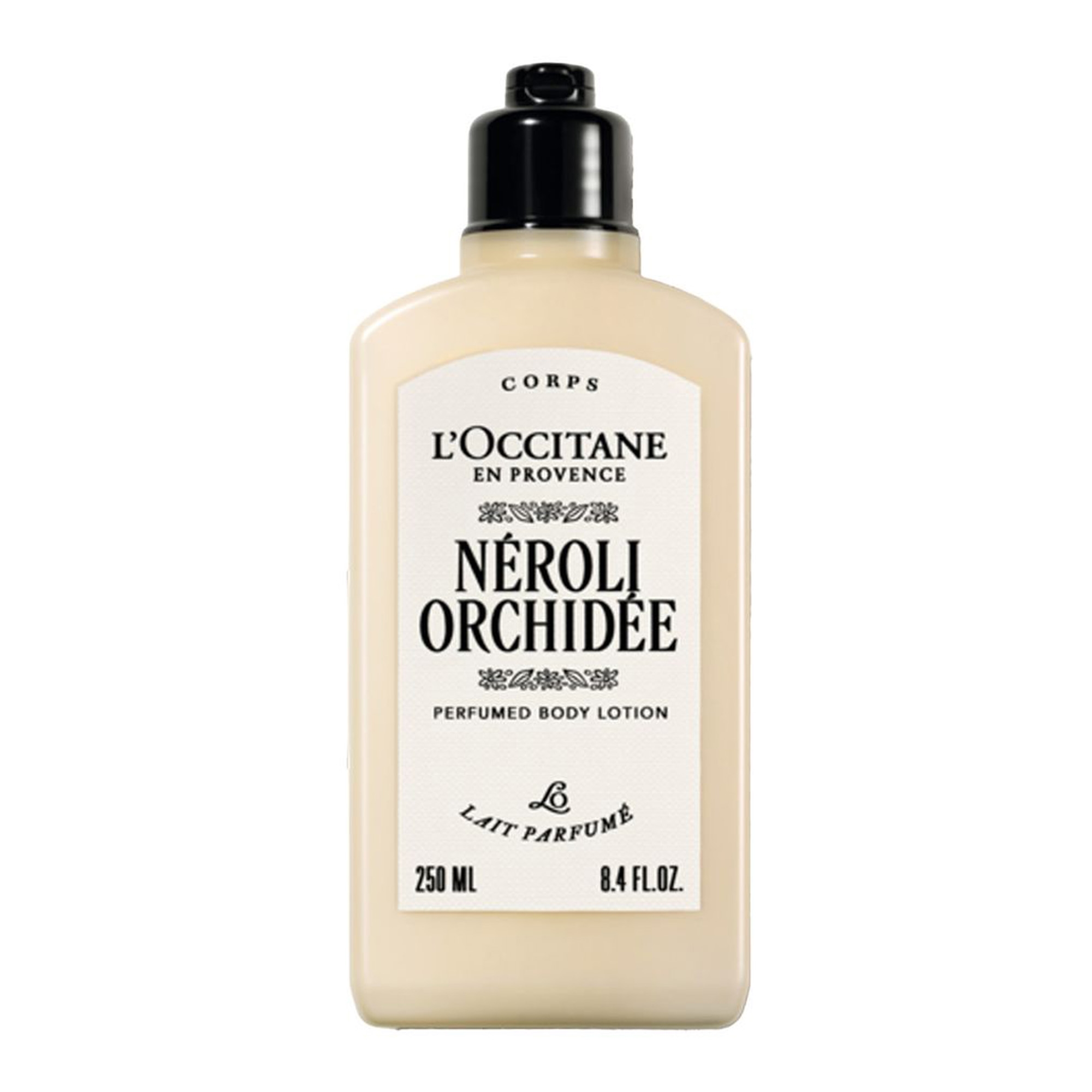 Neroli Orchidee ihupiim 250ml