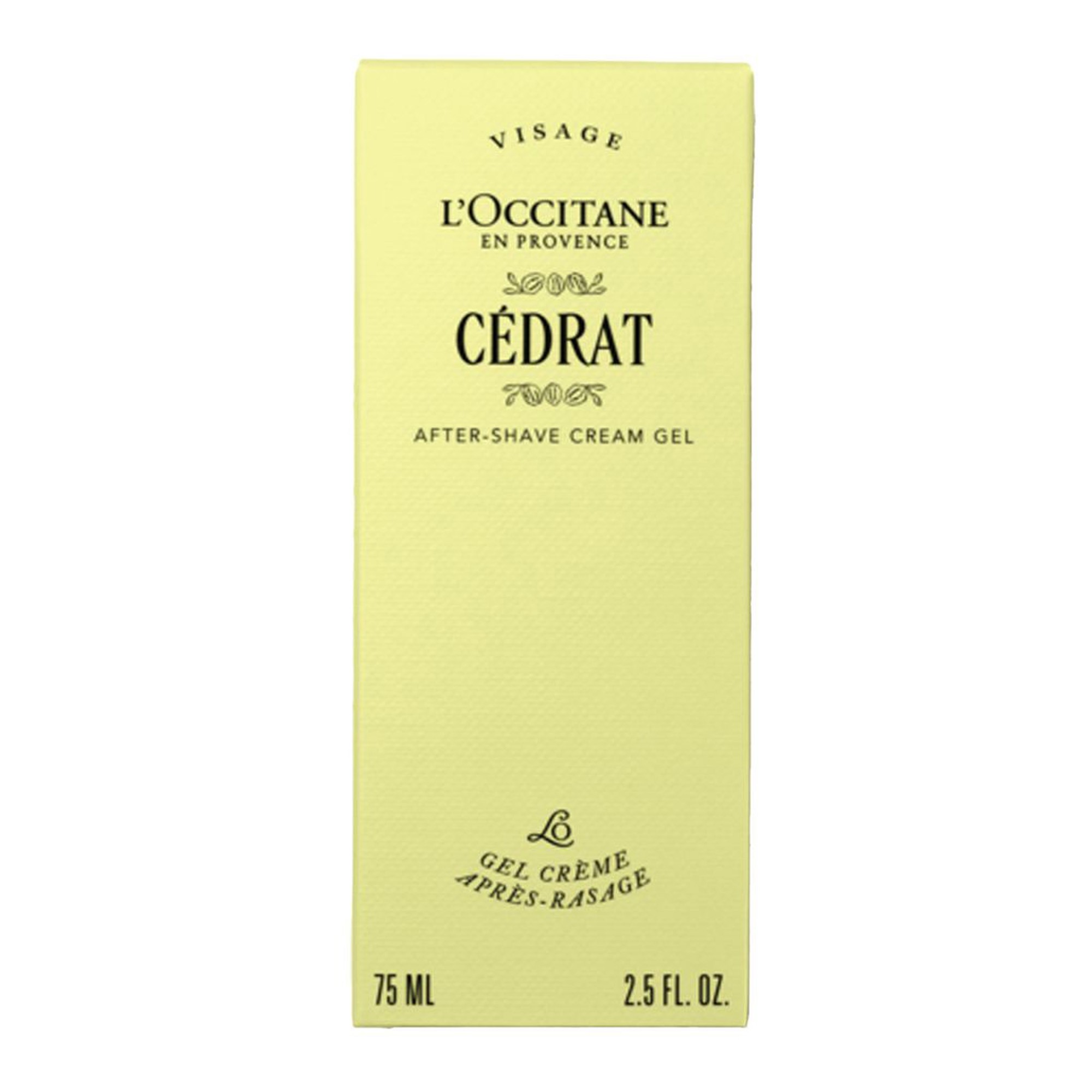 Cedrat raseerimisjärgne palsam 75ml