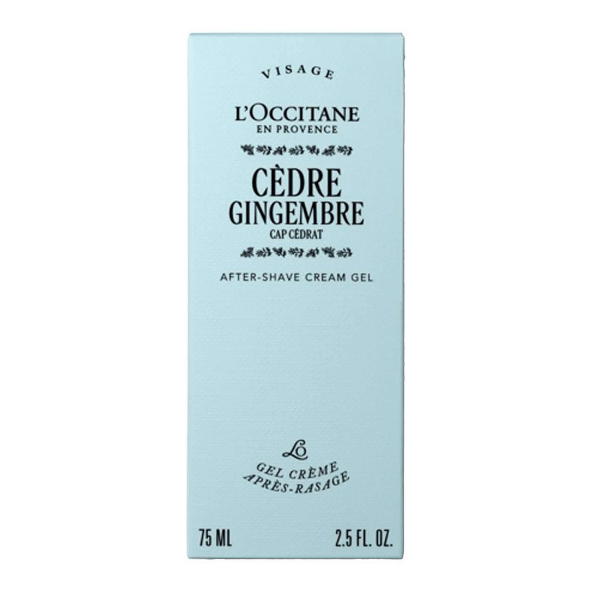 Cedre Gingembre raseerimisjärgne palsam 75ml