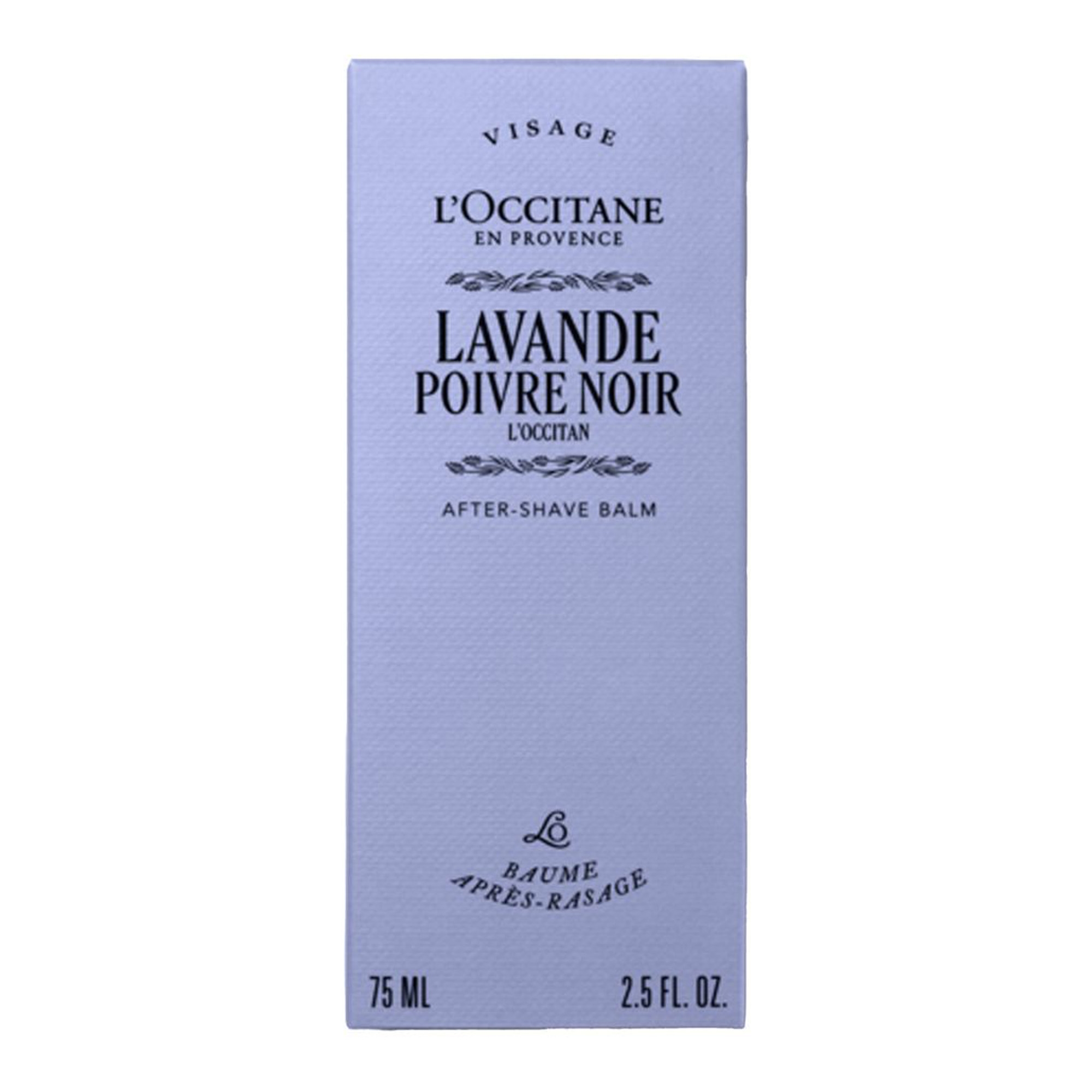 Lavende Poivre Noir raseerimisjärgne palsam 75ml