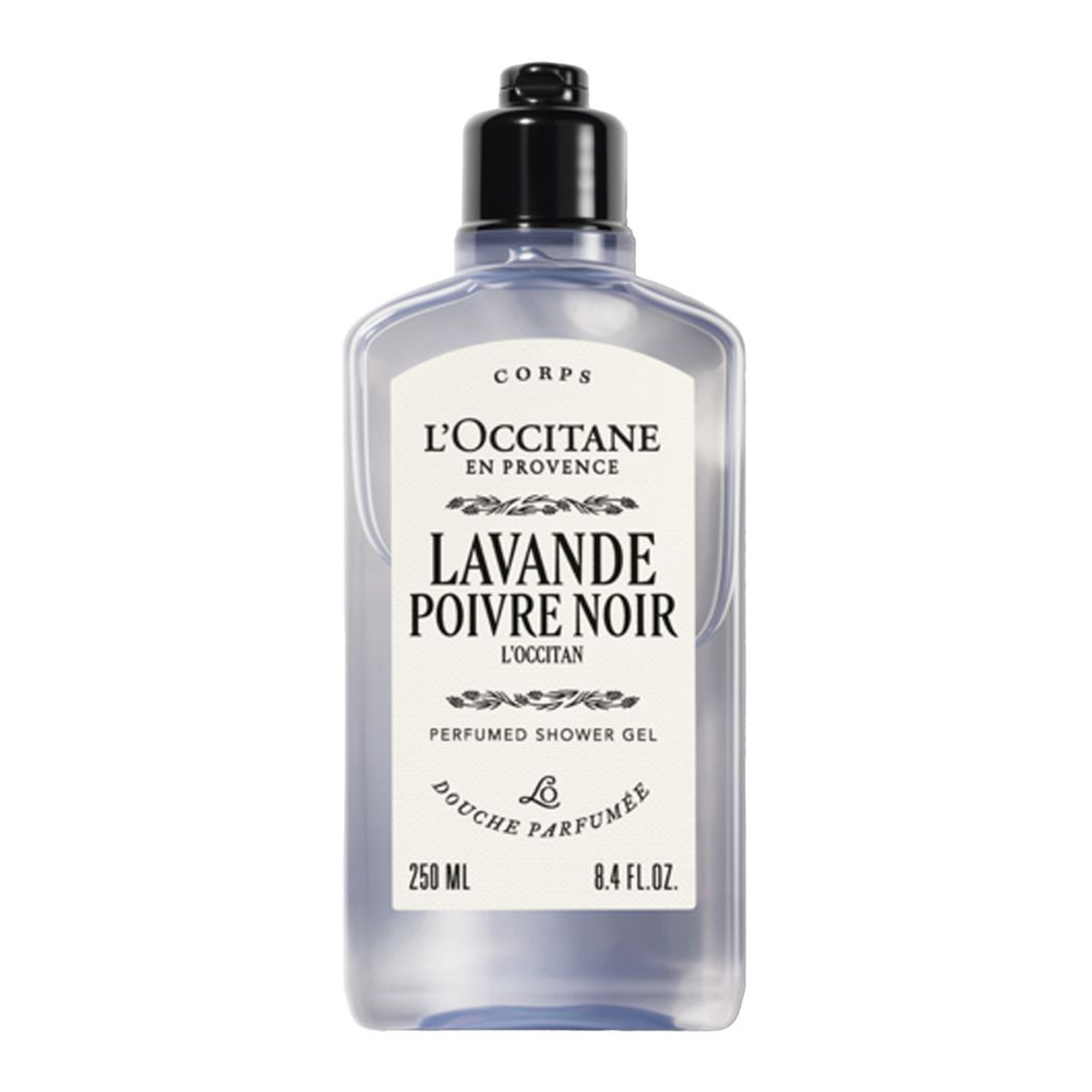 Lavende Poivre Noir dušigeel 250ml