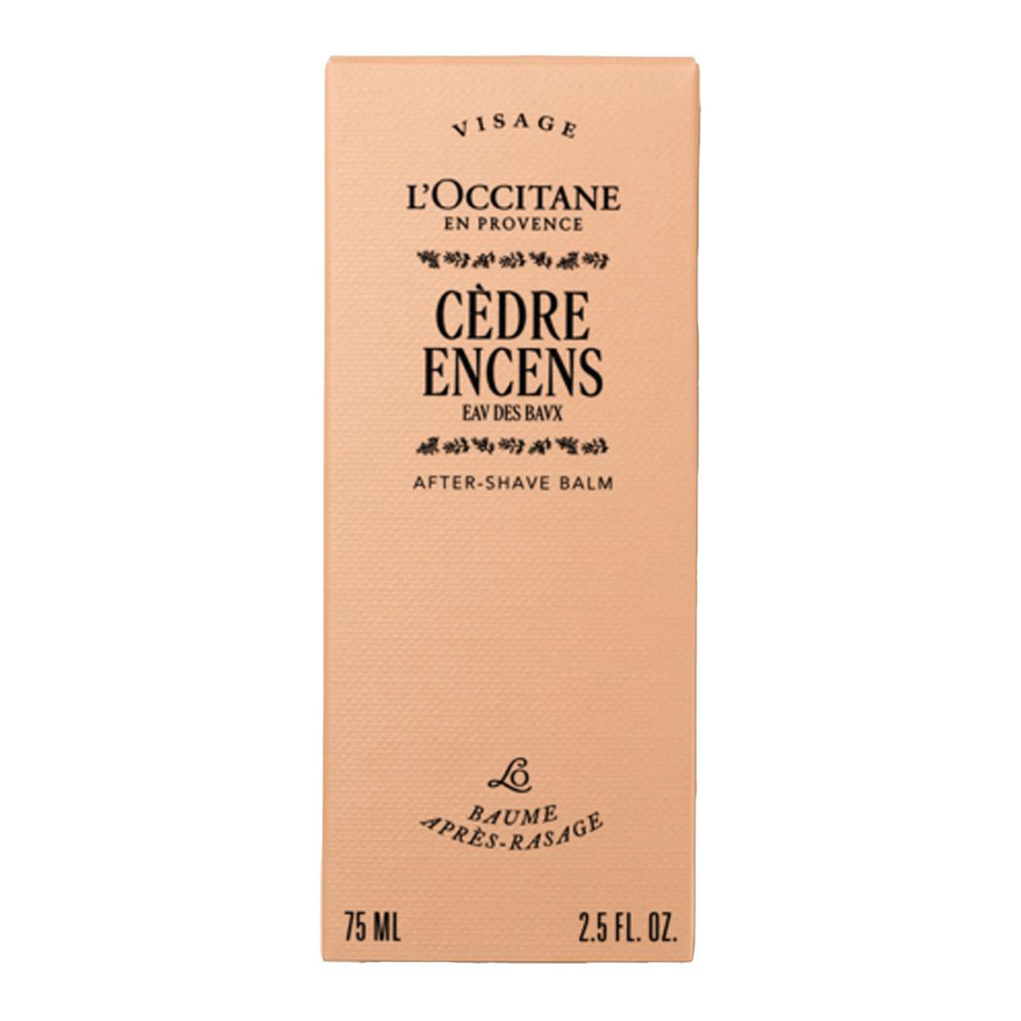 Cedre Encens raseerimisjärgne palsam 75ml