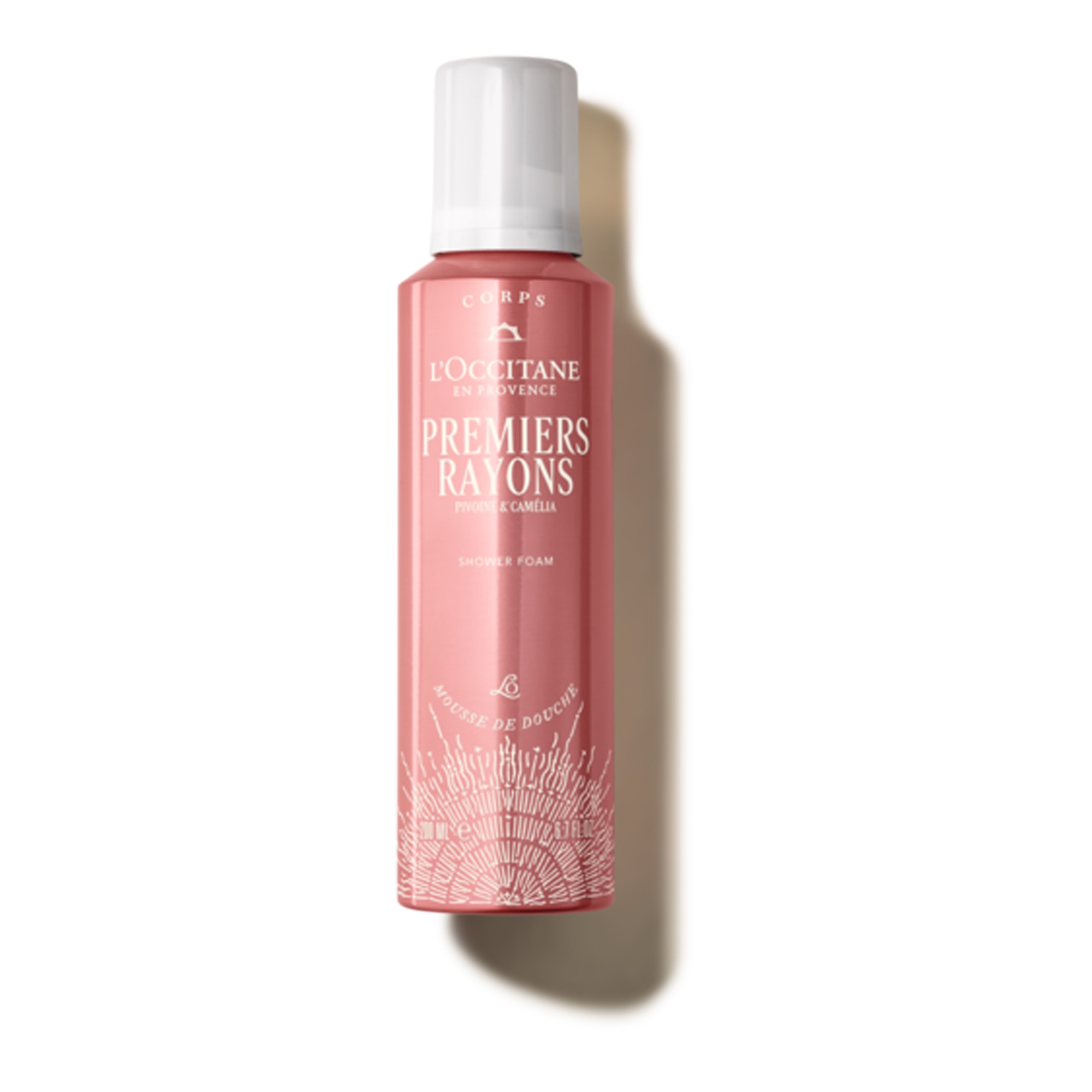 Premiers Rayons Peony dušivaht 200ml