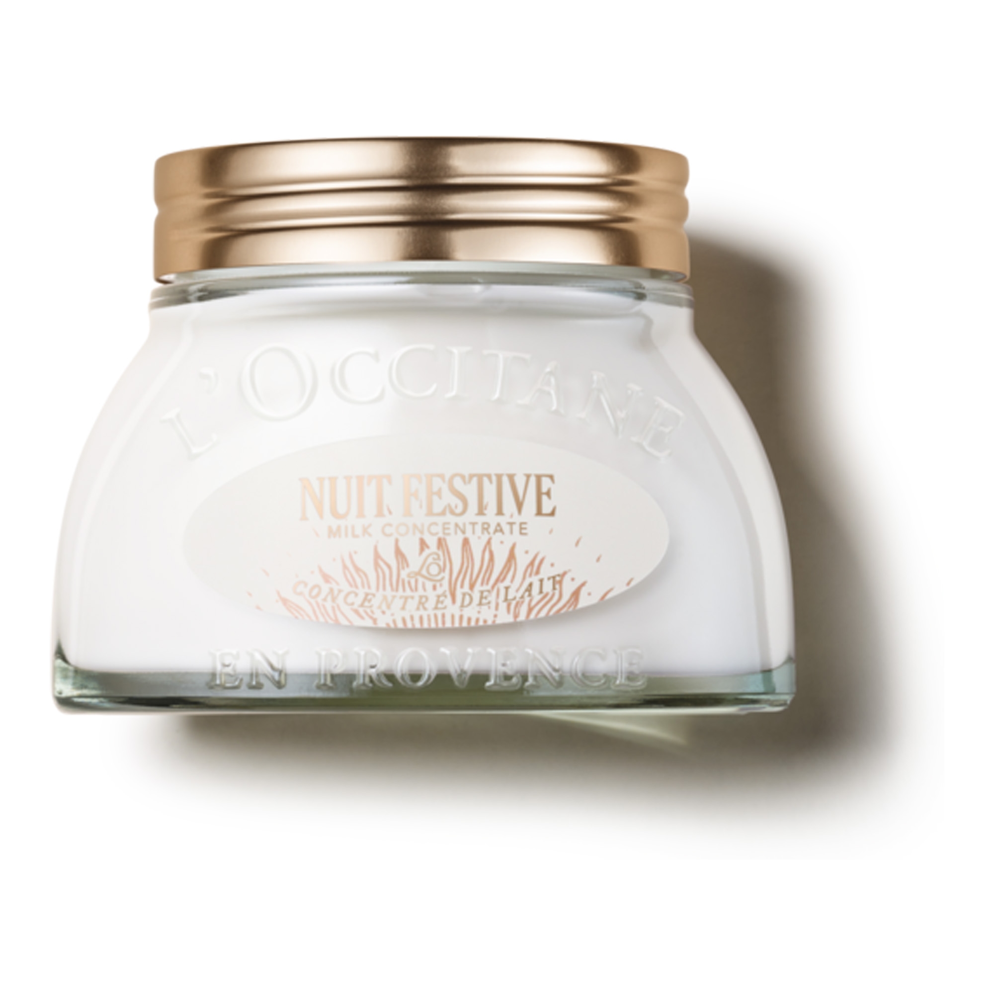 Nuit Festive Almond kehakreem 200ml