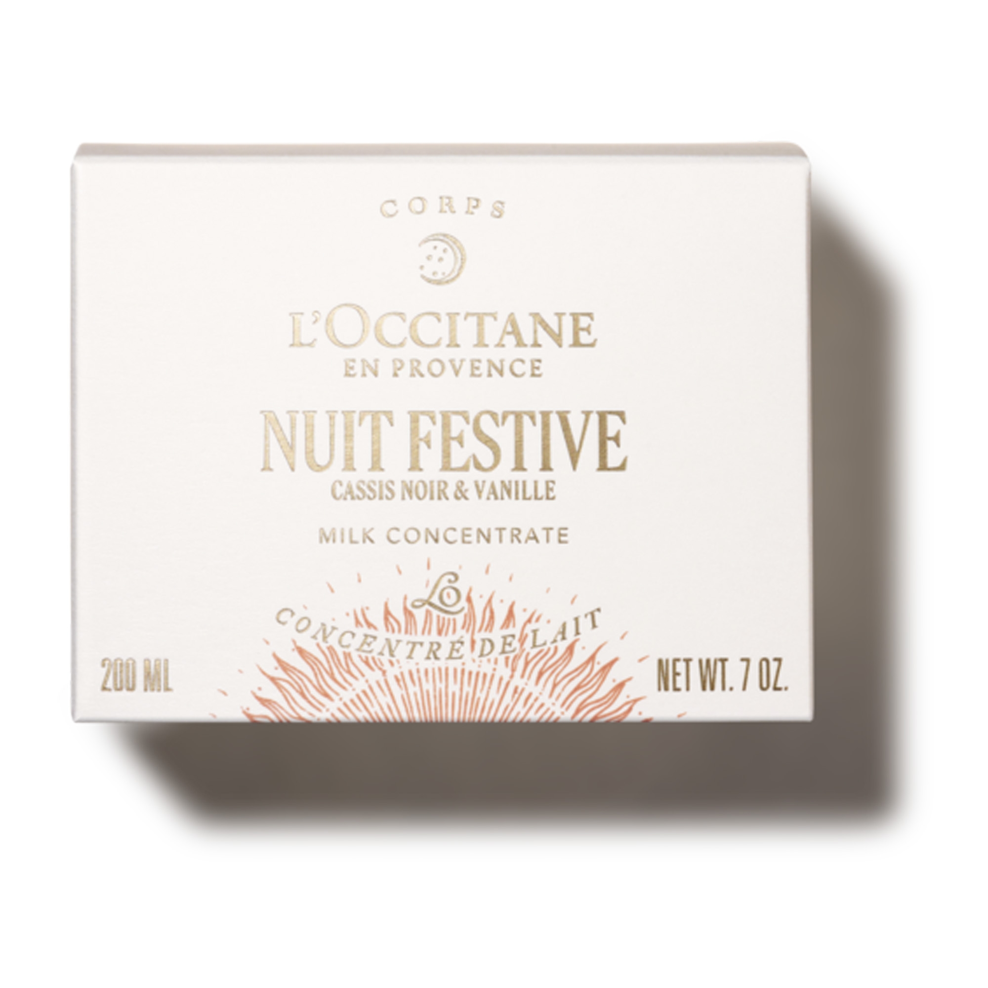 Nuit Festive Almond kehakreem 200ml