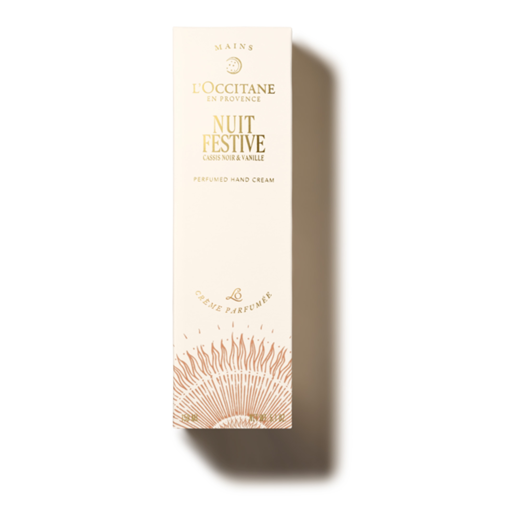 Nuit Festive Almond kätekreem 150ml